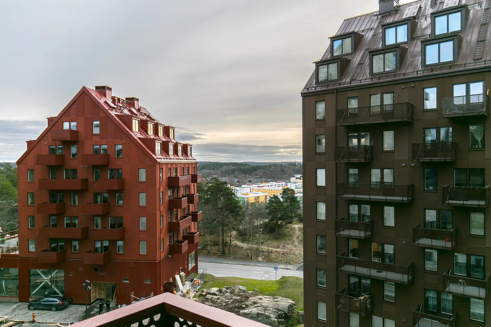 Bostadsrätt, Lagmansbacken 7, Alby, Botkyrka