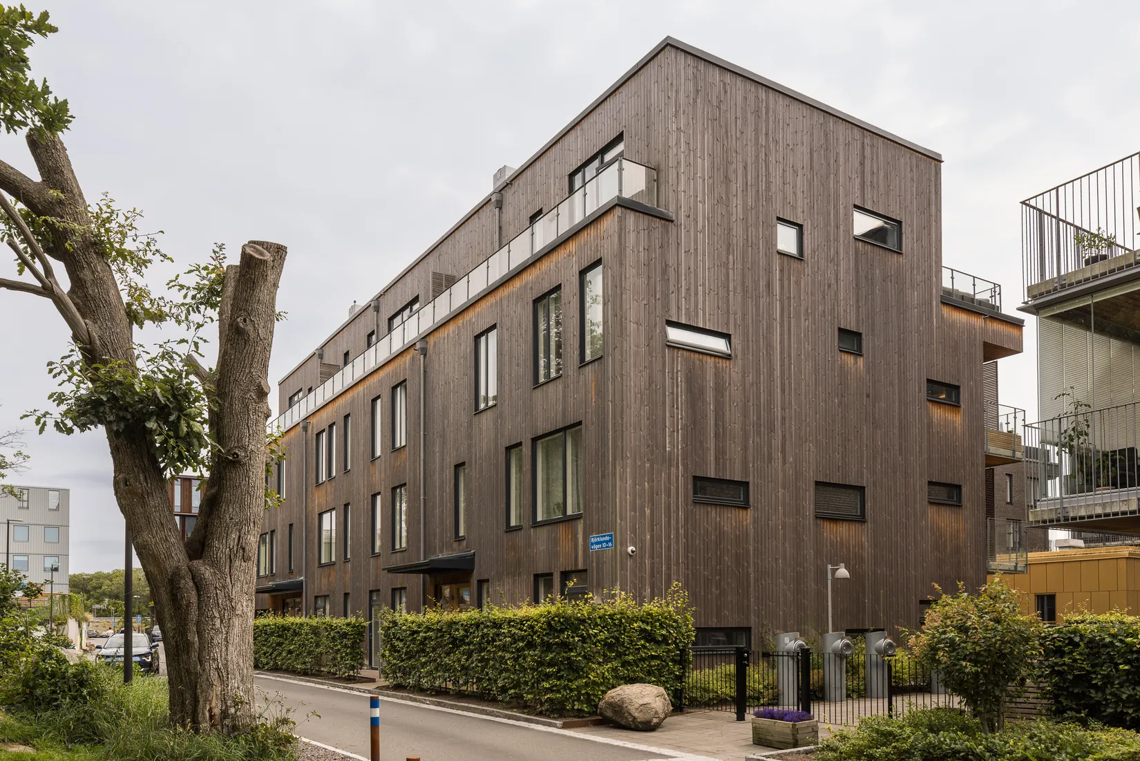 Bostadsrätt, Björklundavägen 14, Hovås, Göteborg