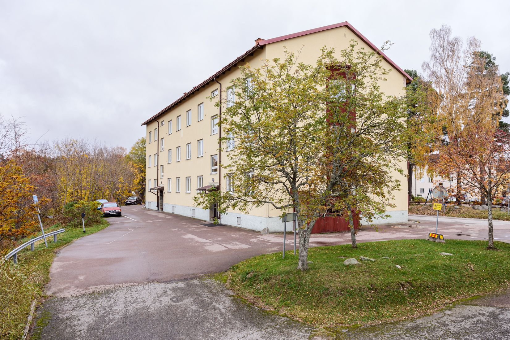 Bostadsrätt, Trapplan 2E, Lustigknopp, Falun