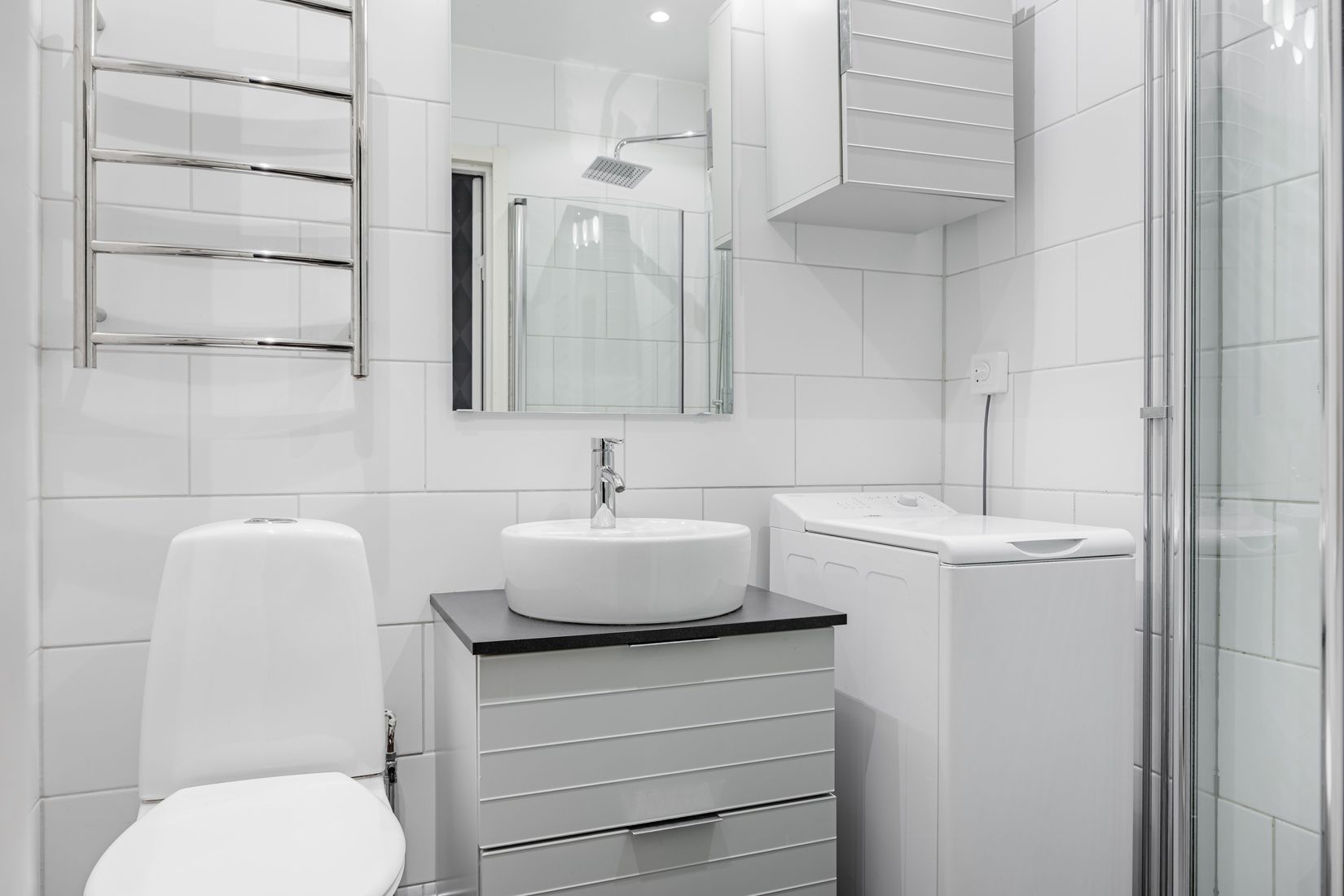 Bostadsrätt, Trapplan 2E, Lustigknopp, Falun