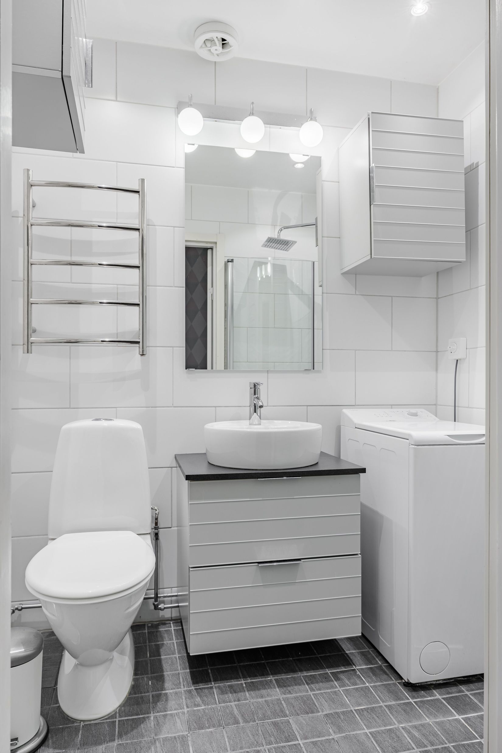 Bostadsrätt, Trapplan 2E, Lustigknopp, Falun