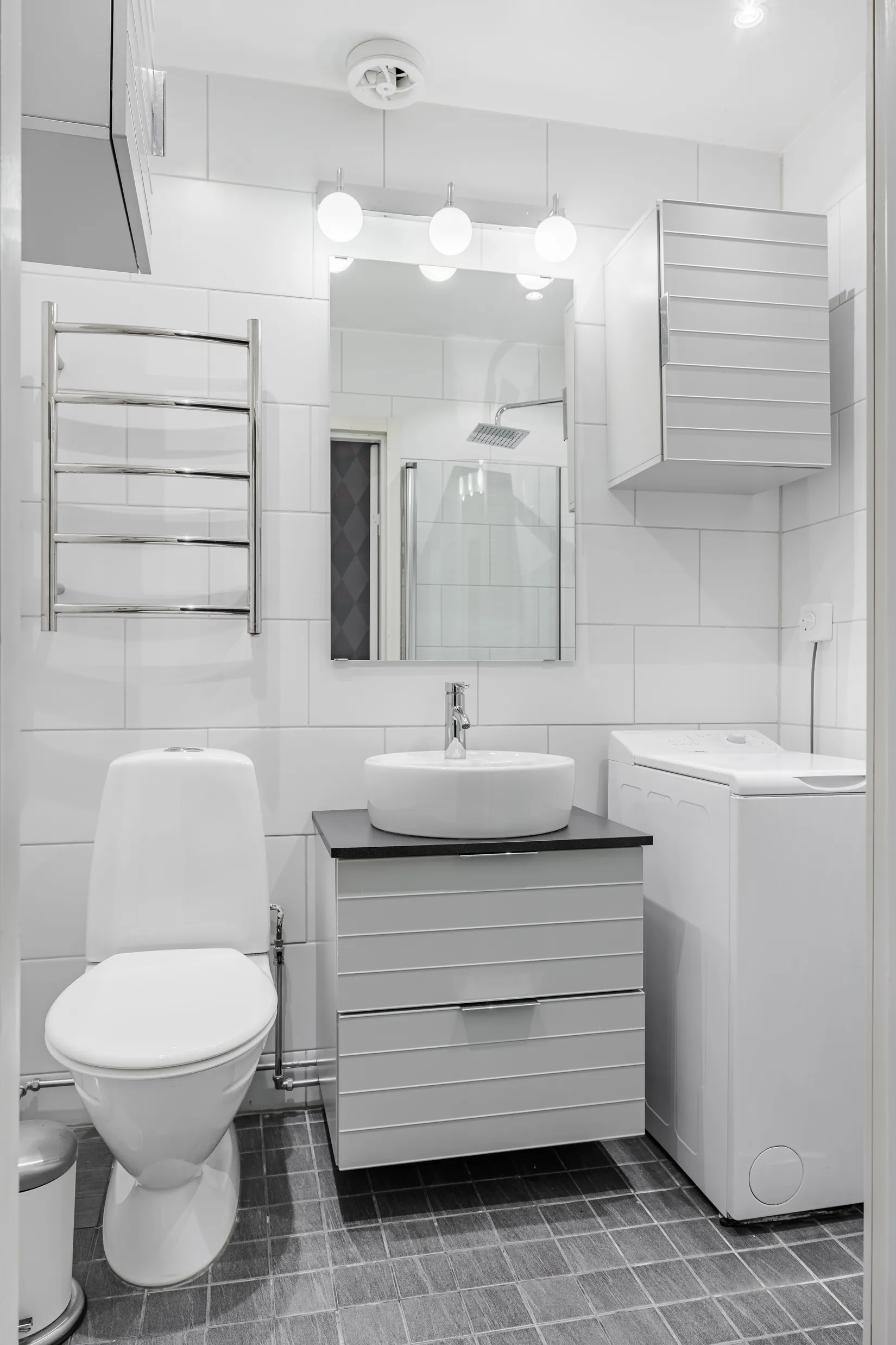Bostadsrätt, Trapplan 2E, Lustigknopp, Falun