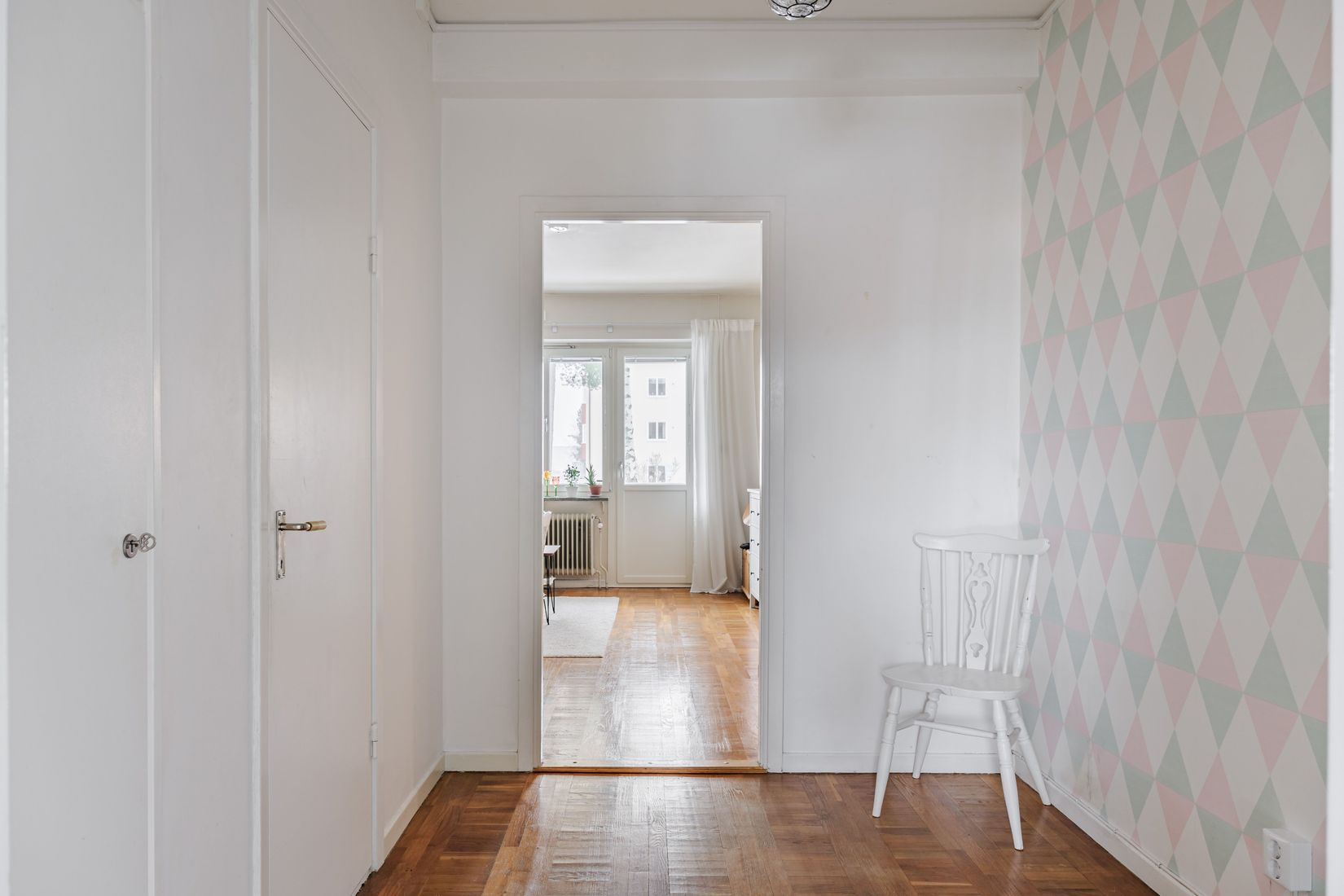 Bostadsrätt, Trapplan 2E, Lustigknopp, Falun