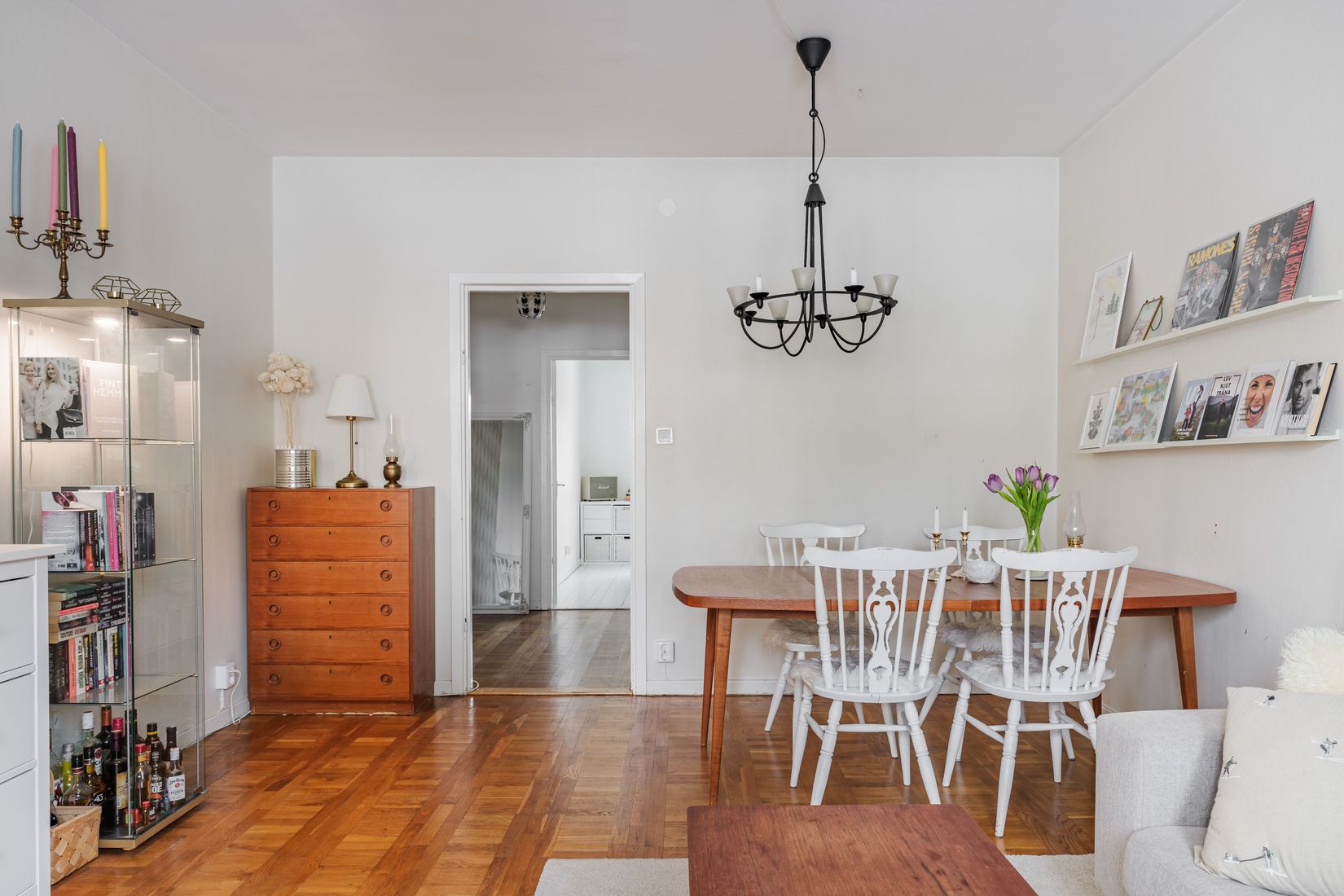 Bostadsrätt, Trapplan 2E, Lustigknopp, Falun