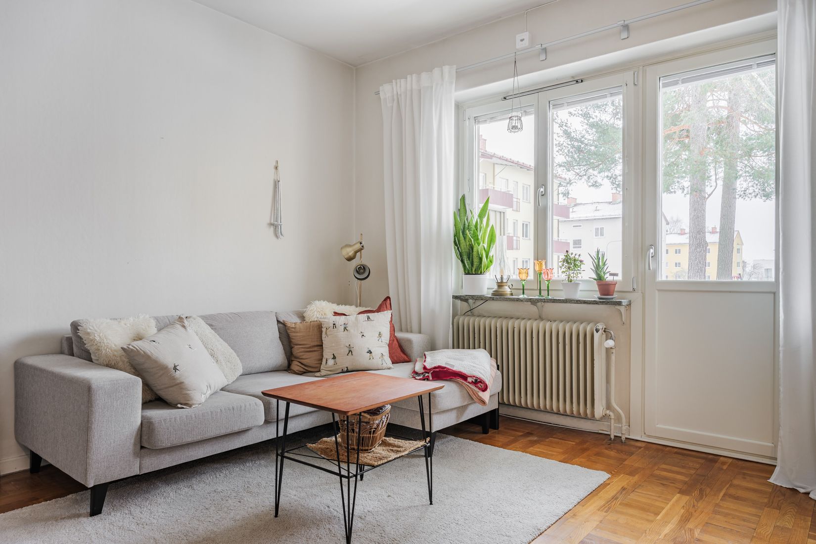 Bostadsrätt, Trapplan 2E, Lustigknopp, Falun