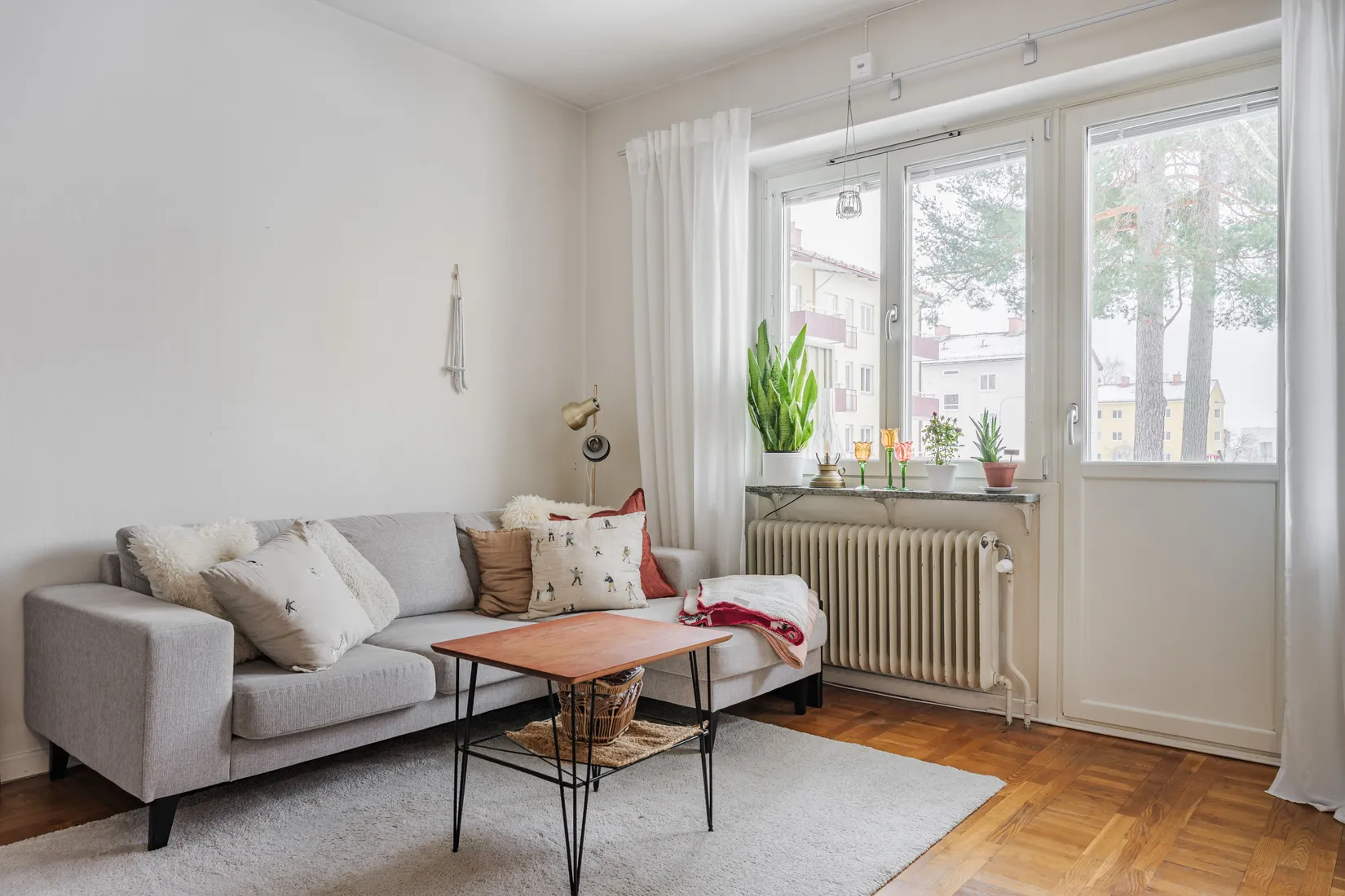 Bostadsrätt, Trapplan 2E, Lustigknopp, Falun