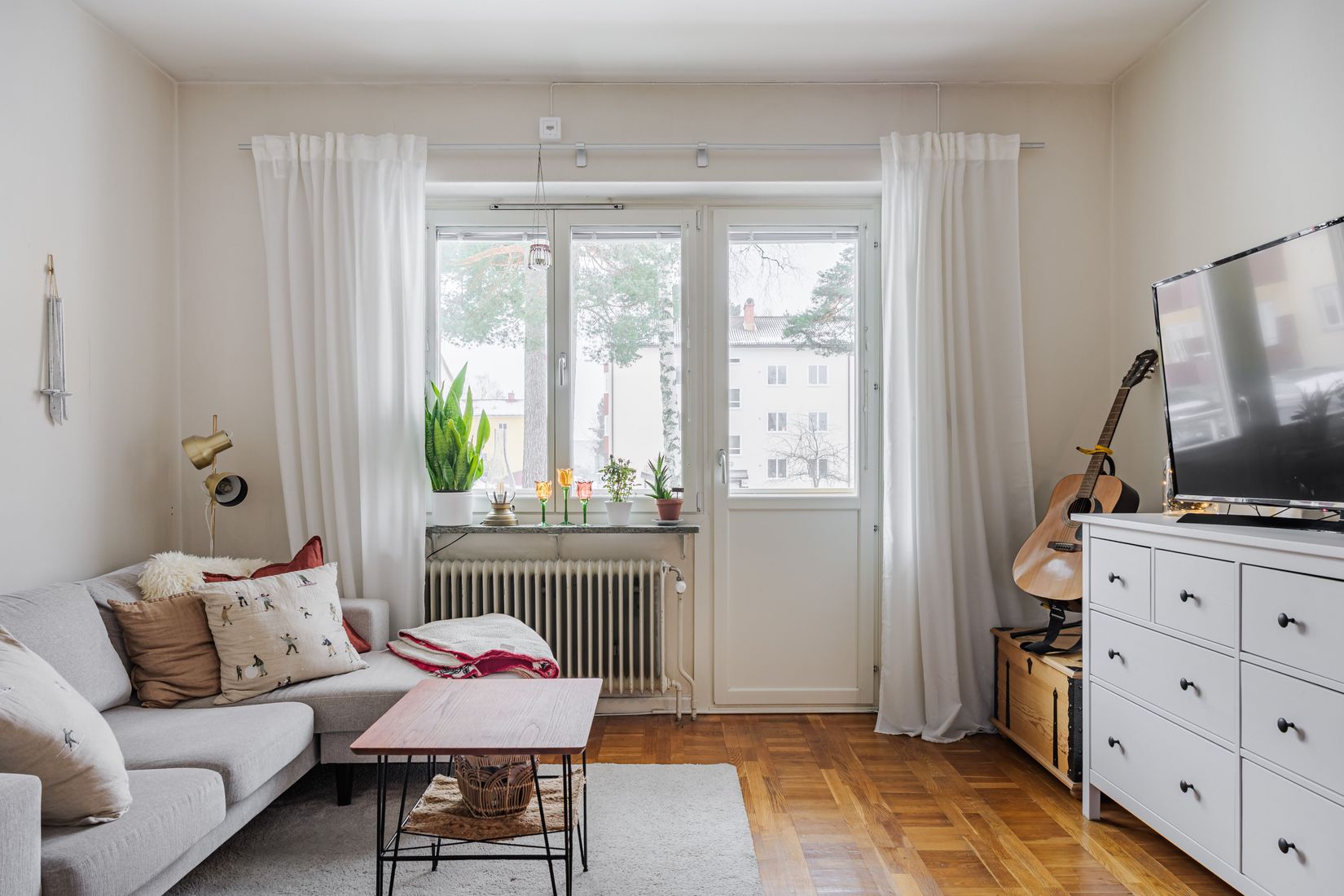 Bostadsrätt, Trapplan 2E, Lustigknopp, Falun