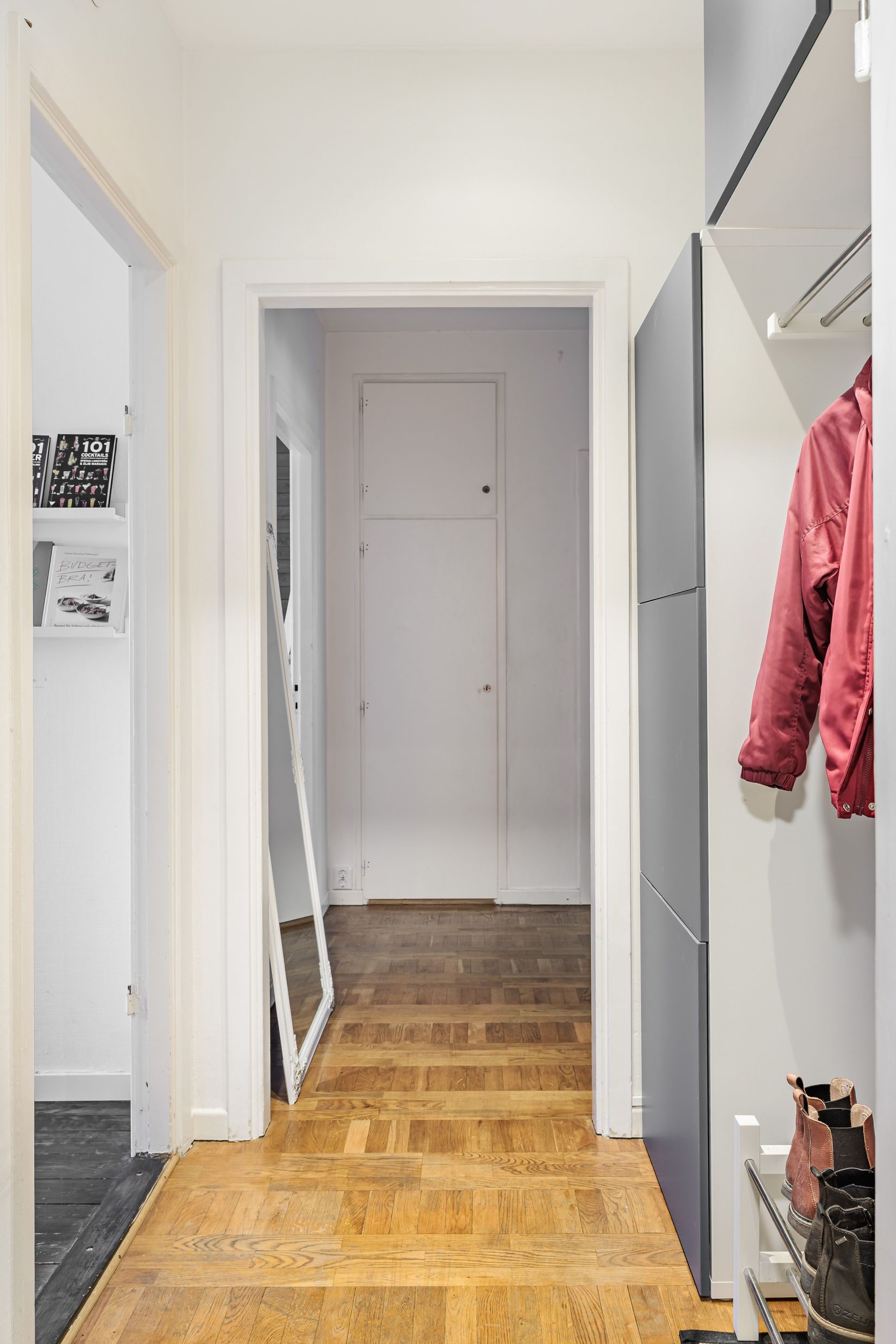 Bostadsrätt, Trapplan 2E, Lustigknopp, Falun