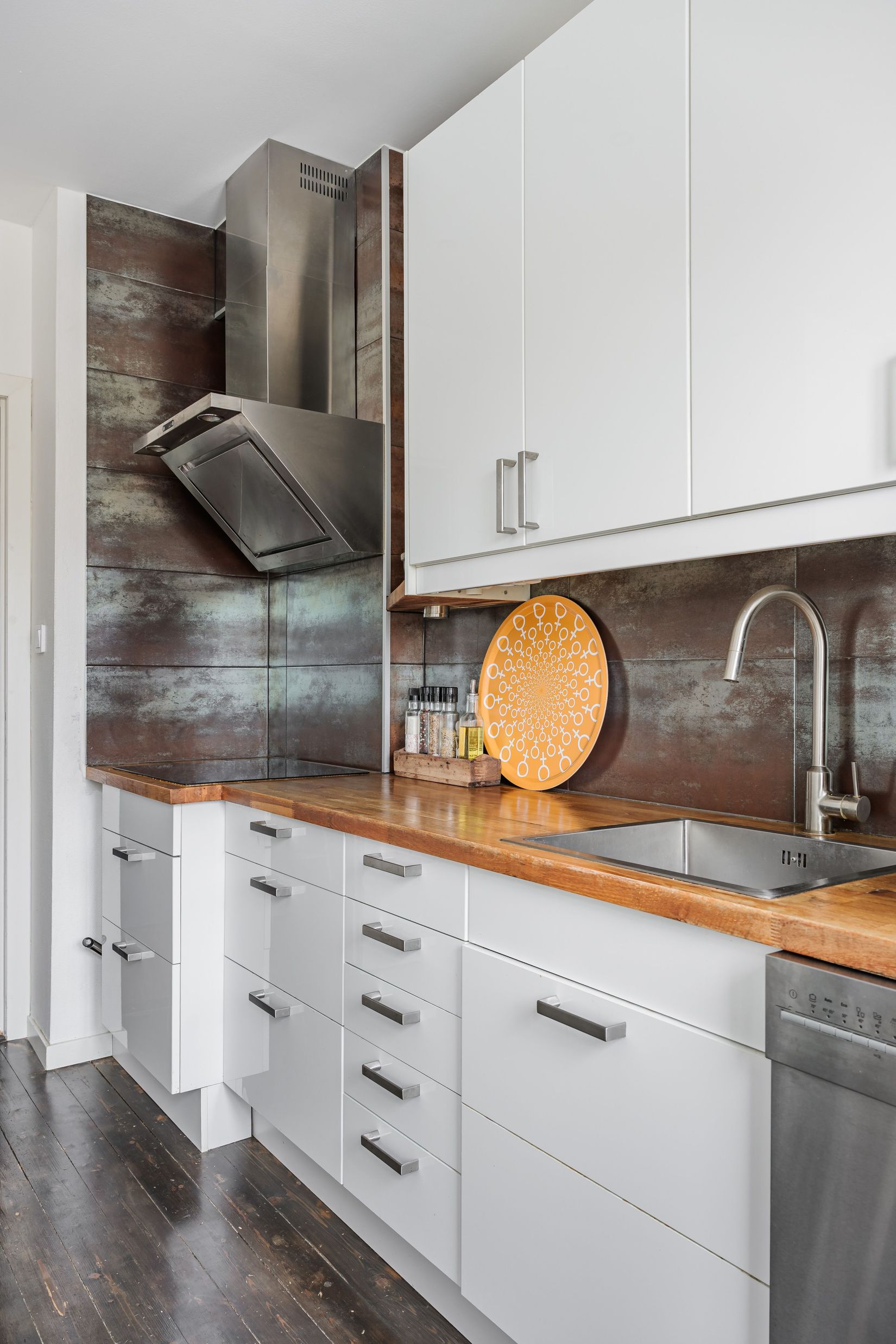 Bostadsrätt, Trapplan 2E, Lustigknopp, Falun