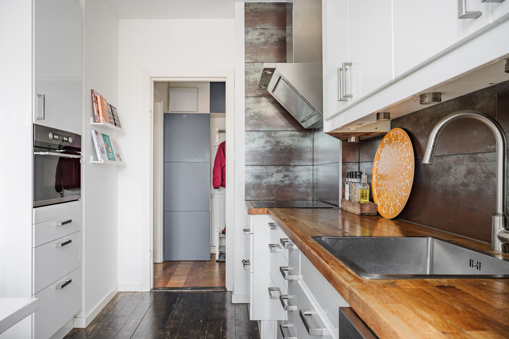 Bostadsrätt, Trapplan 2E, Lustigknopp, Falun