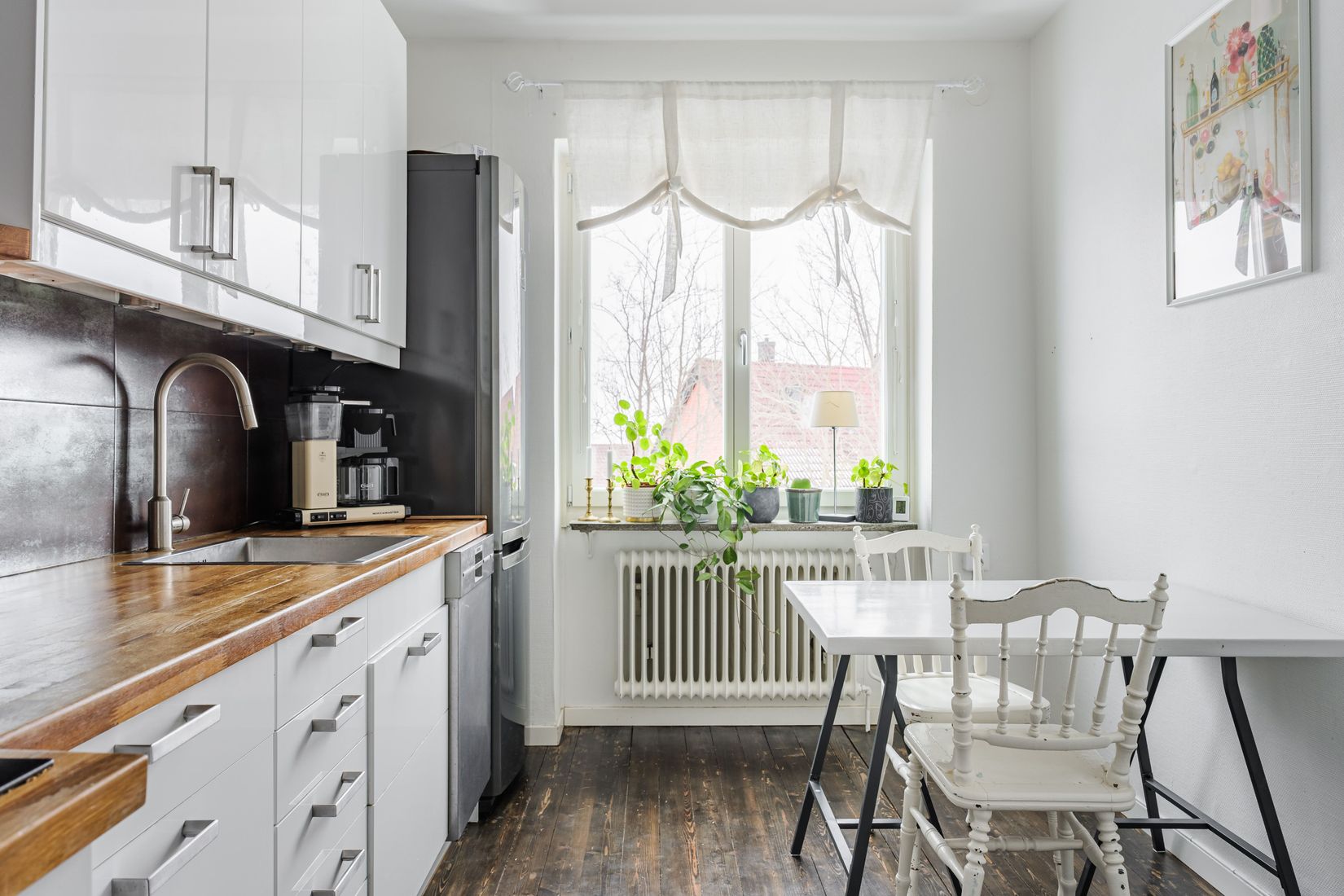 Bostadsrätt, Trapplan 2E, Lustigknopp, Falun