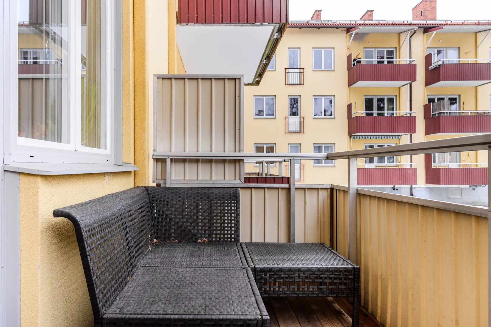 Bostadsrätt, Trapplan 2E, Lustigknopp, Falun