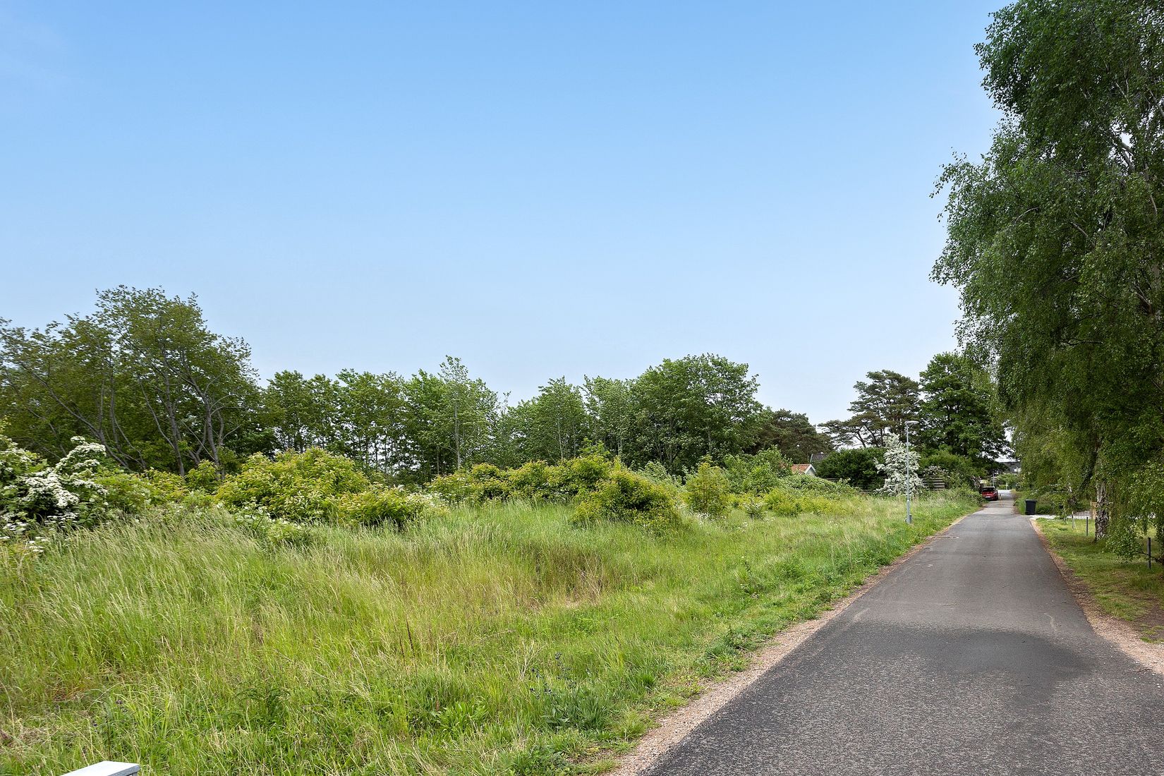 Tomt, Modeshögsvägen 97, Gislövs Strandmark, Trelleborg