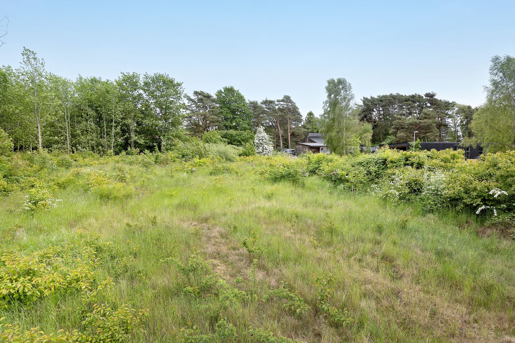 Tomt, Modeshögsvägen 97, Gislövs Strandmark, Trelleborg