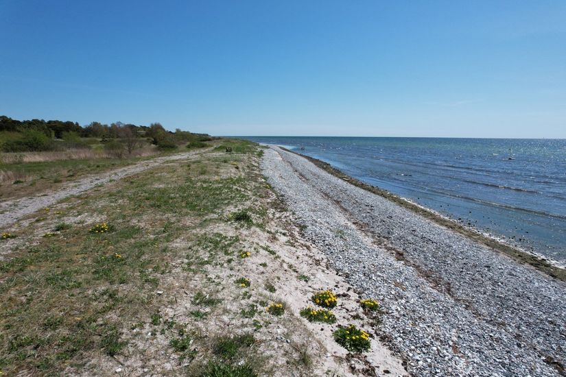 Tomt, Modeshögsvägen 97, Gislövs Strandmark, Trelleborg