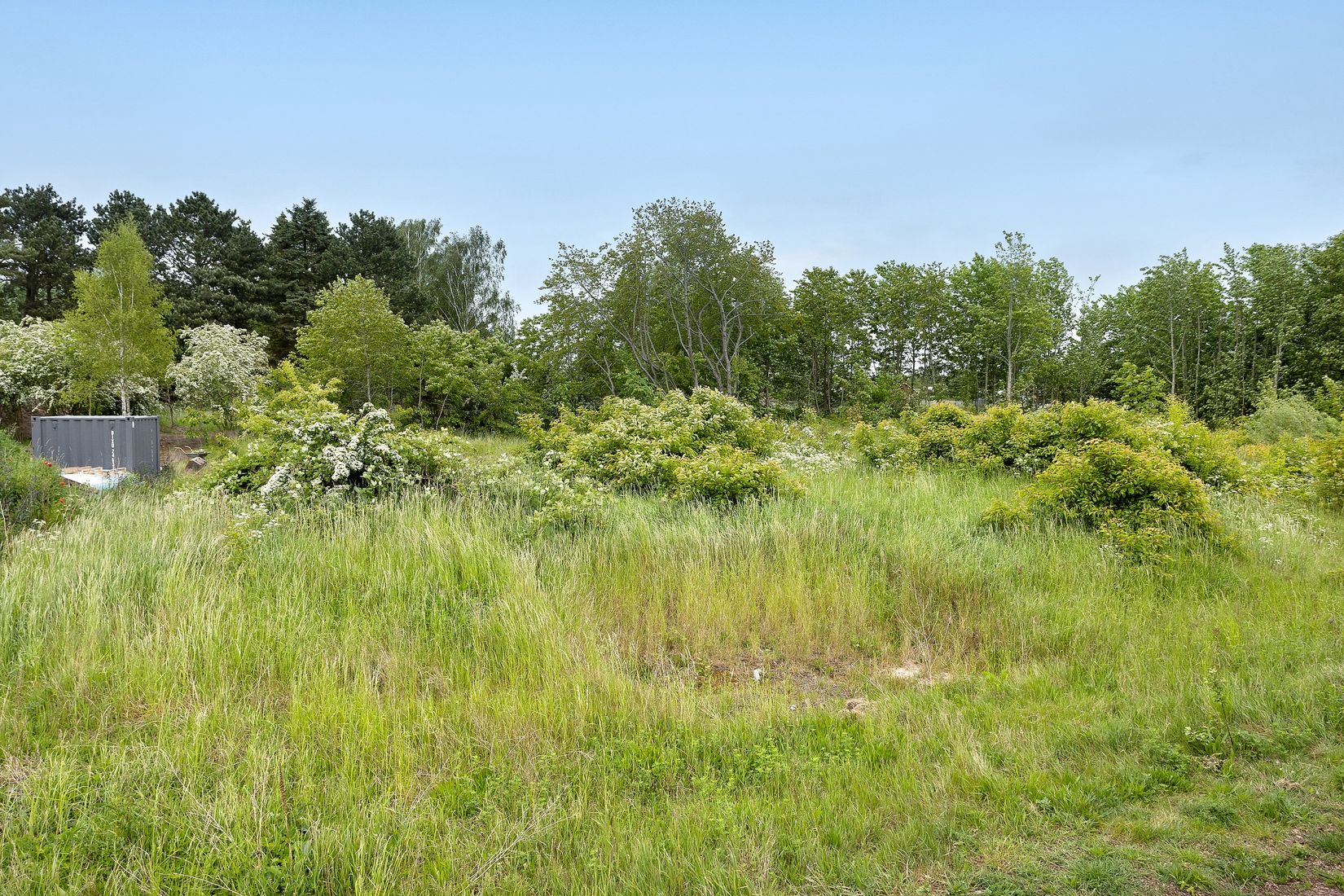 Tomt, Modeshögsvägen 97, Gislövs Strandmark, Trelleborg