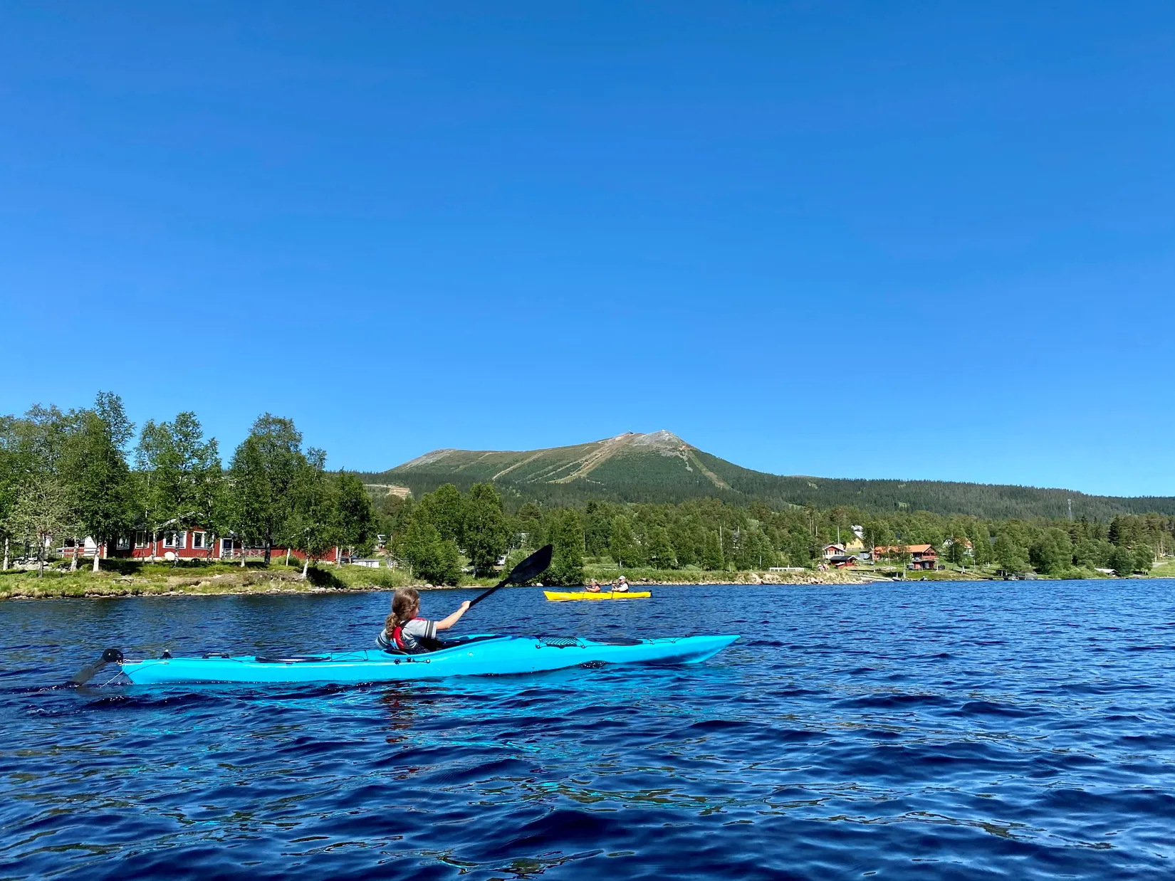 Tomt, Lovsångsslingan 24, Härjedalen