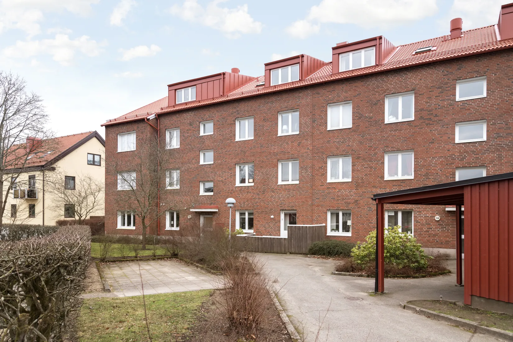 Bostadsrätt, Värpatorparens Väg 1B, Centrum, Hässleholm