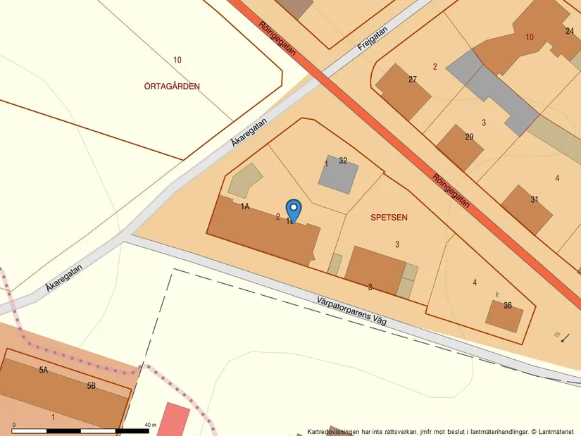 Bostadsrätt, Värpatorparens Väg 1B, Centrum, Hässleholm
