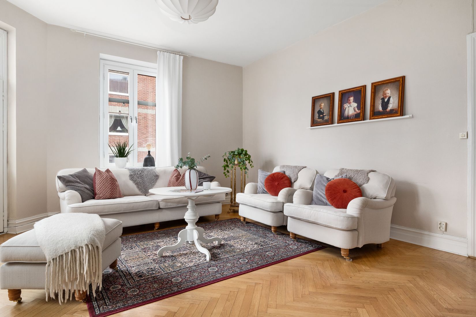 Bostadsrätt, Hvitfeldtsgatan 17A, Halmstad centrum, Halmstad