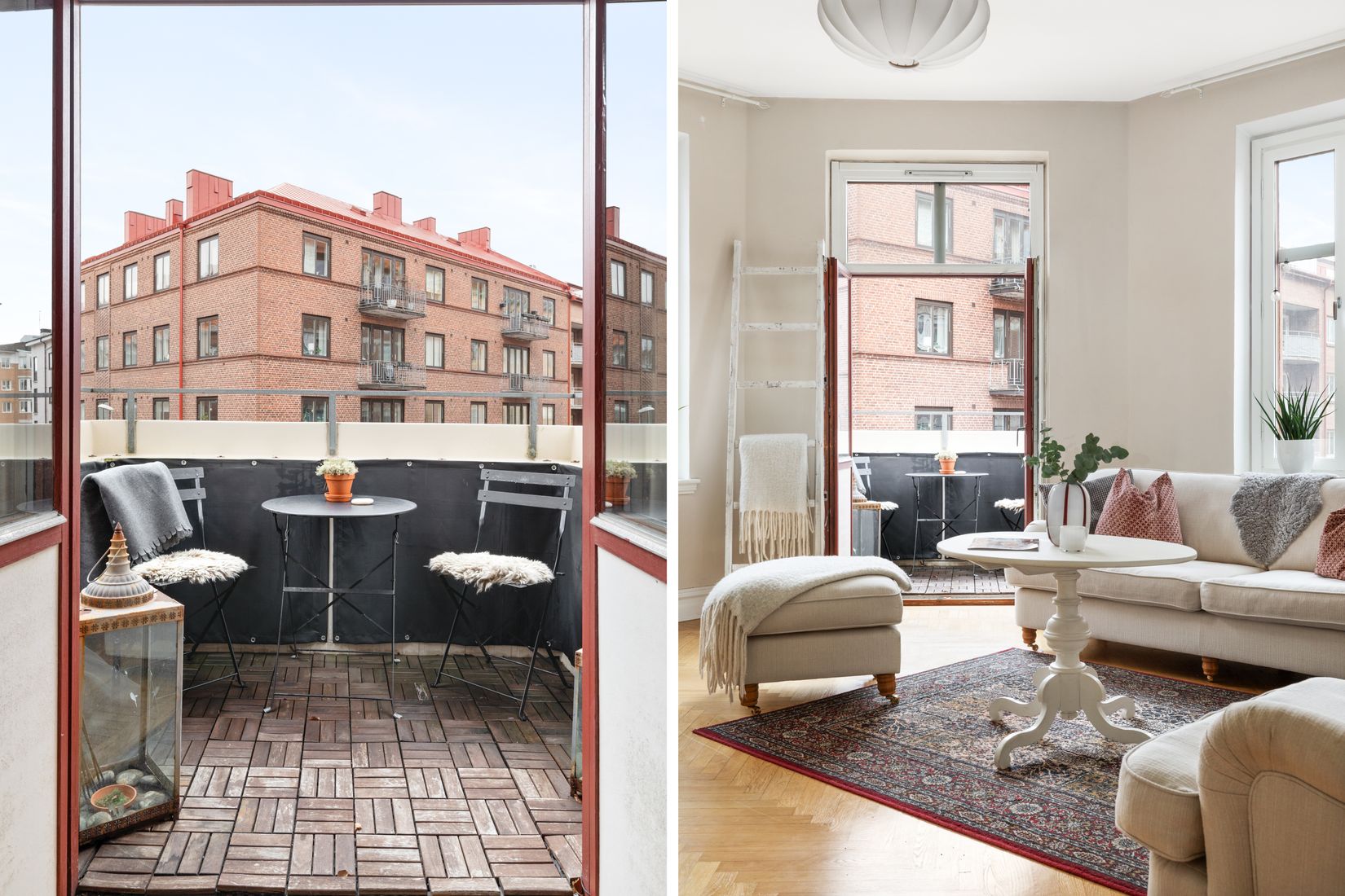 Bostadsrätt, Hvitfeldtsgatan 17A, Halmstad centrum, Halmstad