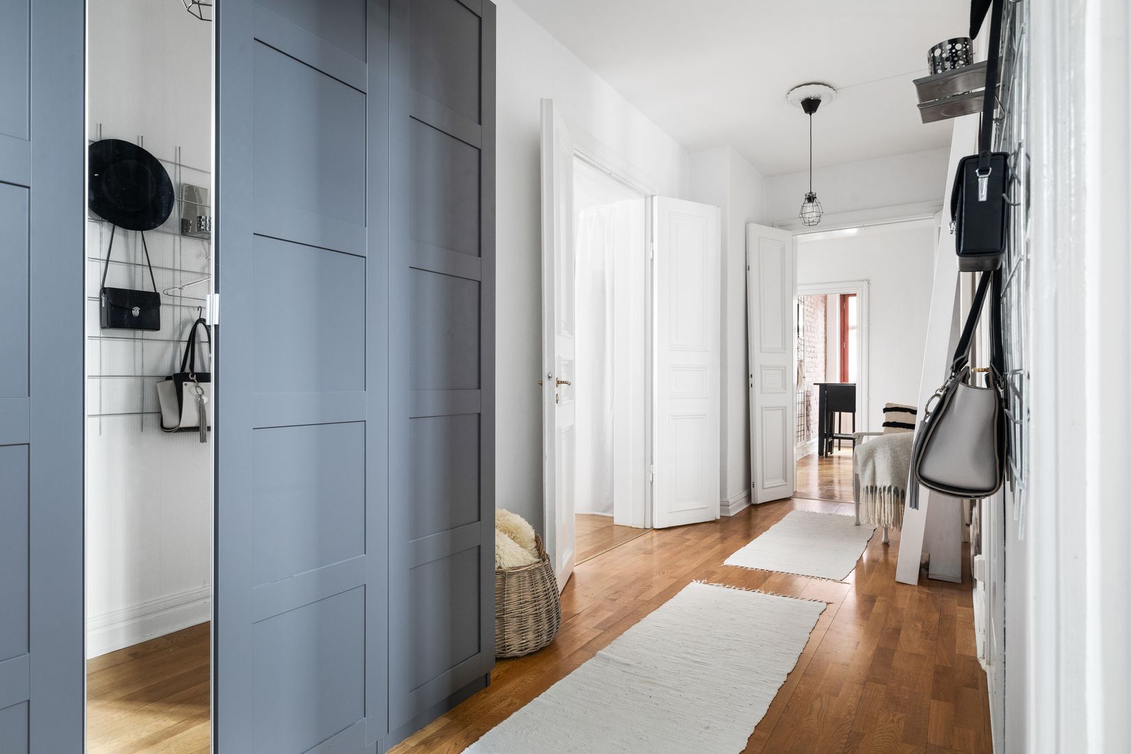 Bostadsrätt, Hvitfeldtsgatan 17A, Halmstad centrum, Halmstad