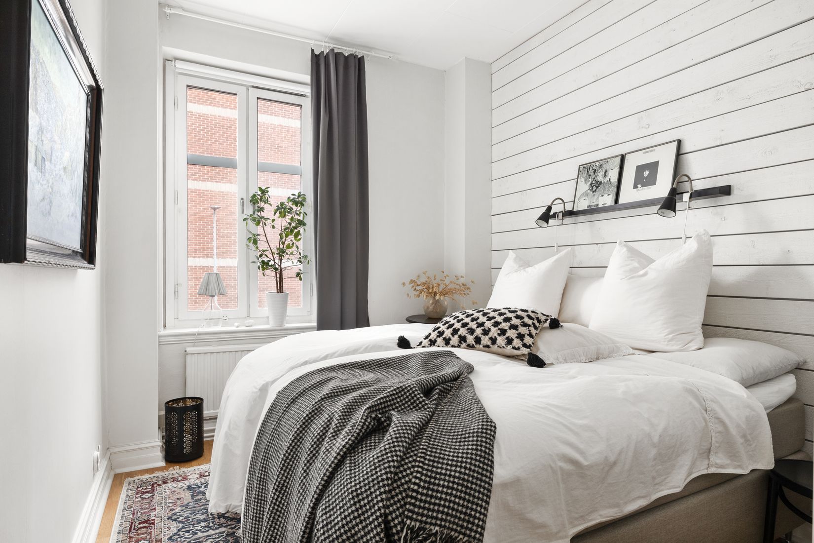 Bostadsrätt, Hvitfeldtsgatan 17A, Halmstad centrum, Halmstad