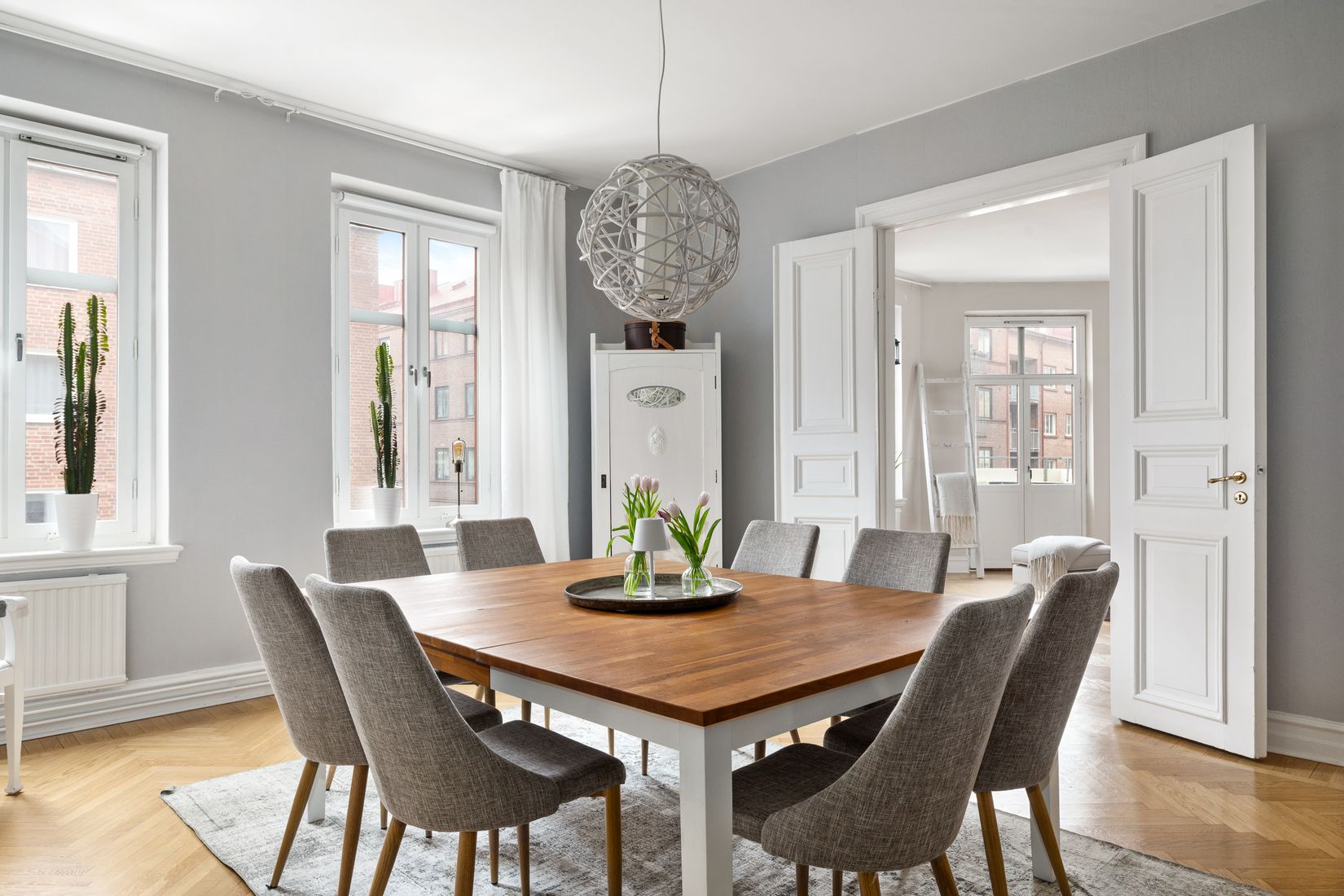 Bostadsrätt, Hvitfeldtsgatan 17A, Halmstad centrum, Halmstad