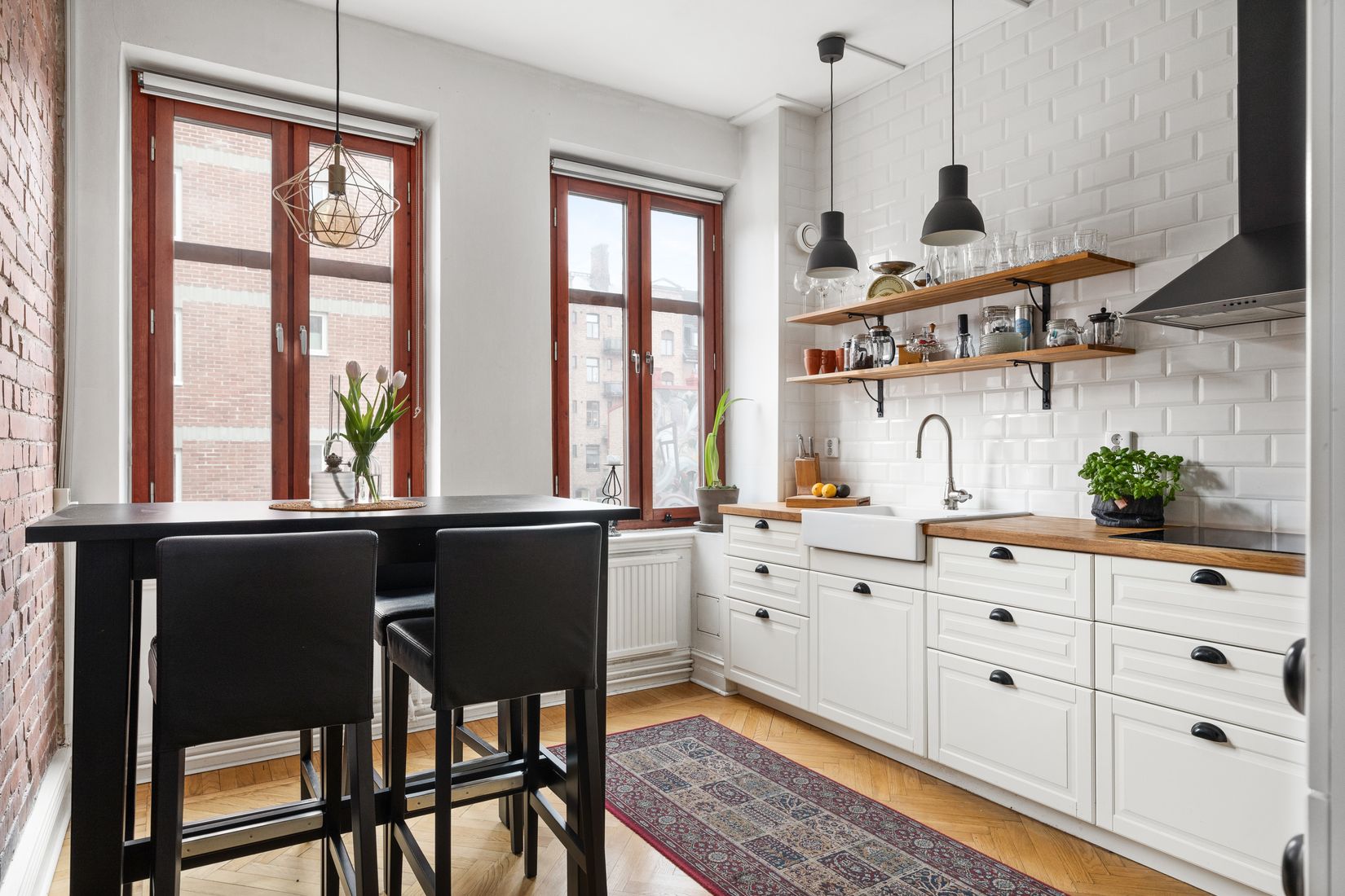 Bostadsrätt, Hvitfeldtsgatan 17A, Halmstad centrum, Halmstad