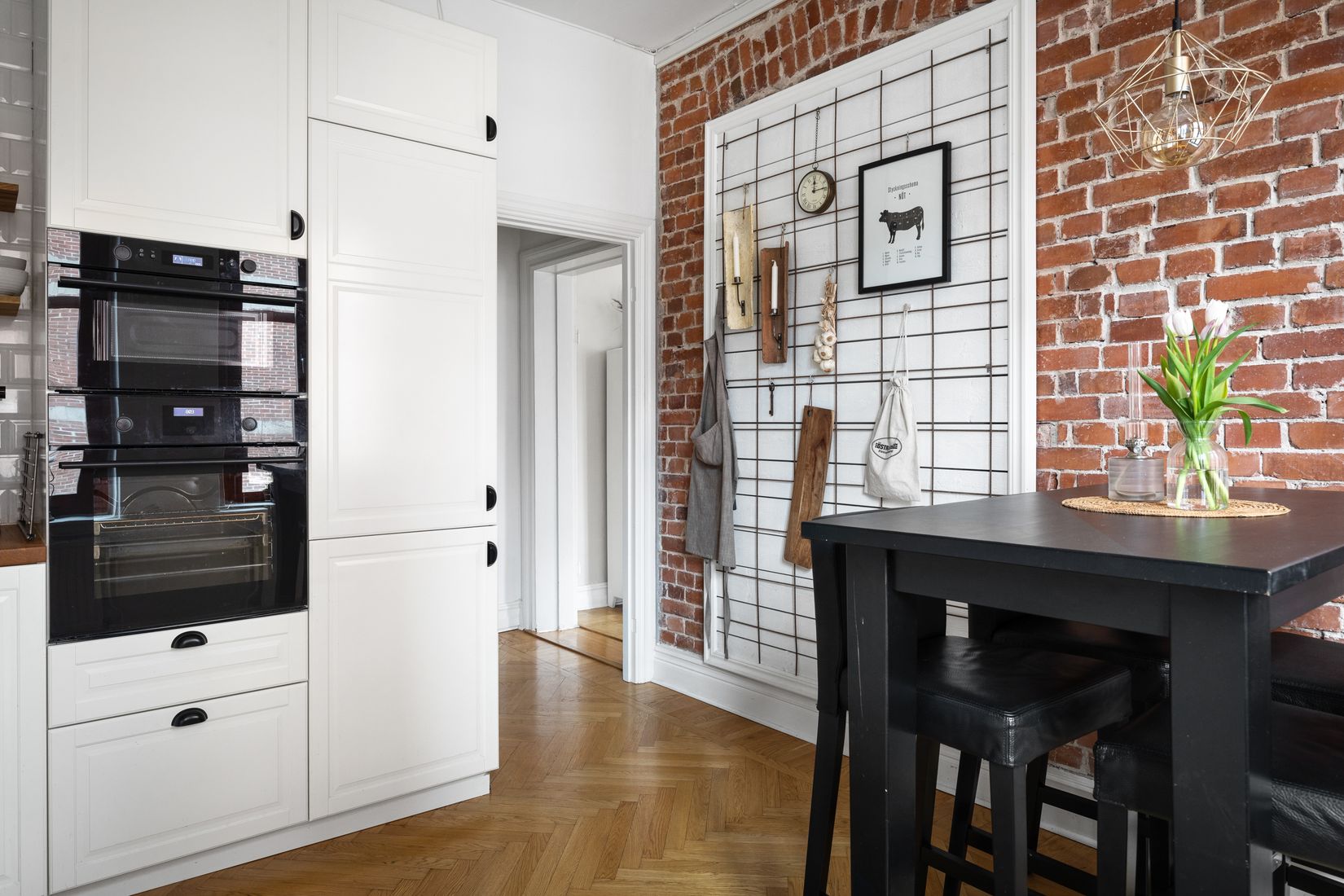 Bostadsrätt, Hvitfeldtsgatan 17A, Halmstad centrum, Halmstad