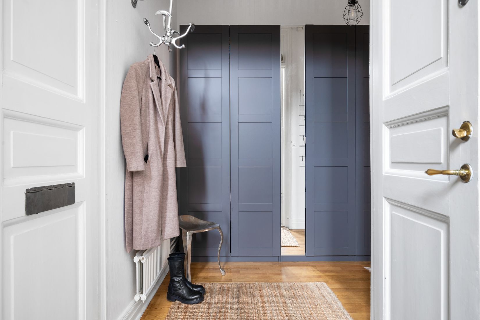 Bostadsrätt, Hvitfeldtsgatan 17A, Halmstad centrum, Halmstad