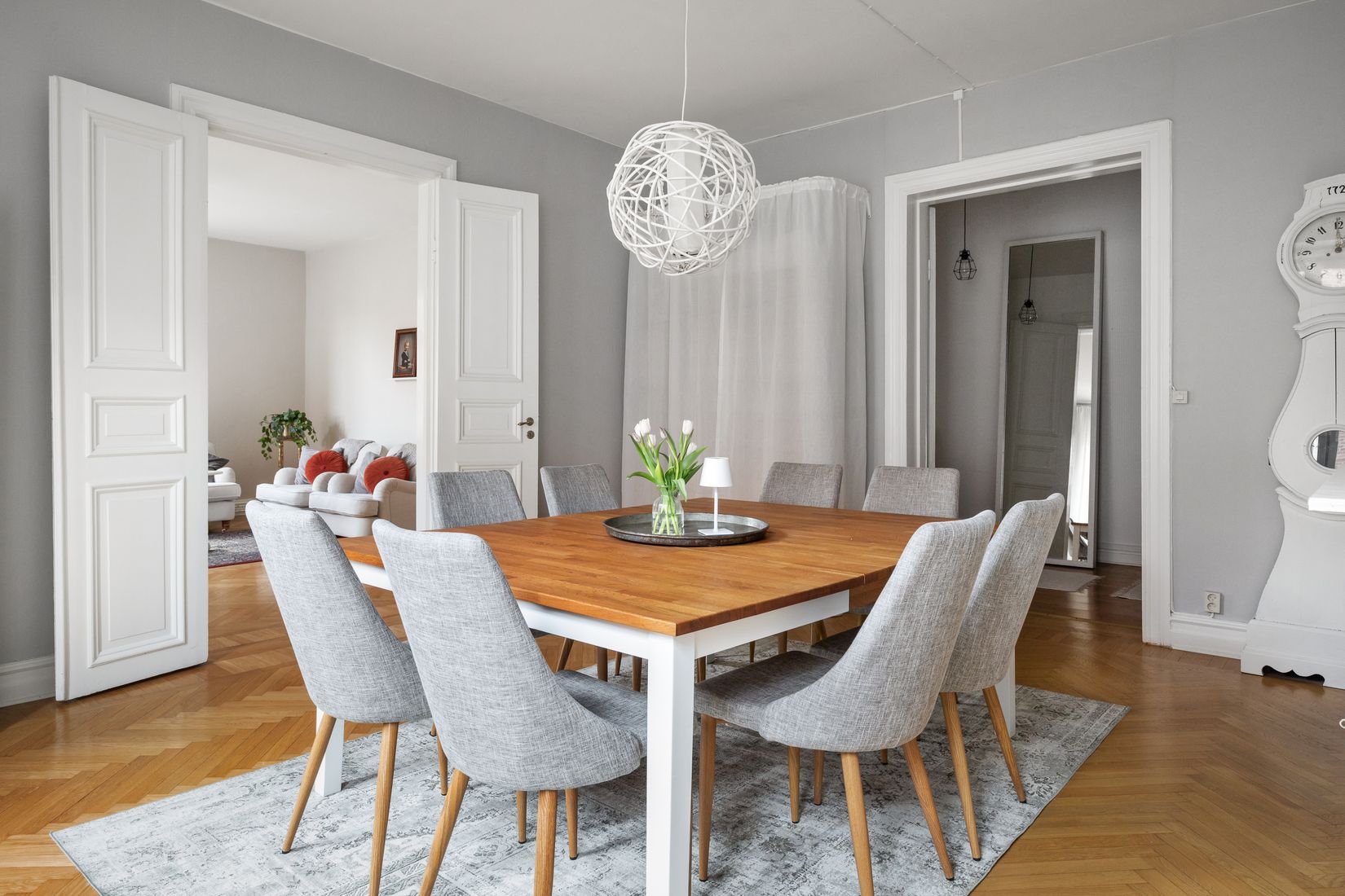 Bostadsrätt, Hvitfeldtsgatan 17A, Halmstad centrum, Halmstad