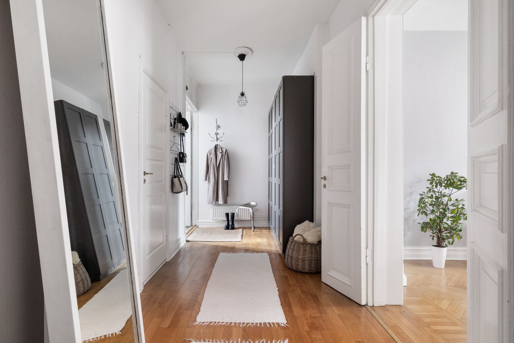 Bostadsrätt, Hvitfeldtsgatan 17A, Halmstad centrum, Halmstad