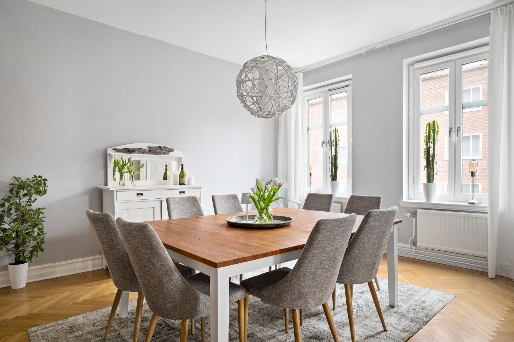 Bostadsrätt, Hvitfeldtsgatan 17A, Halmstad centrum, Halmstad