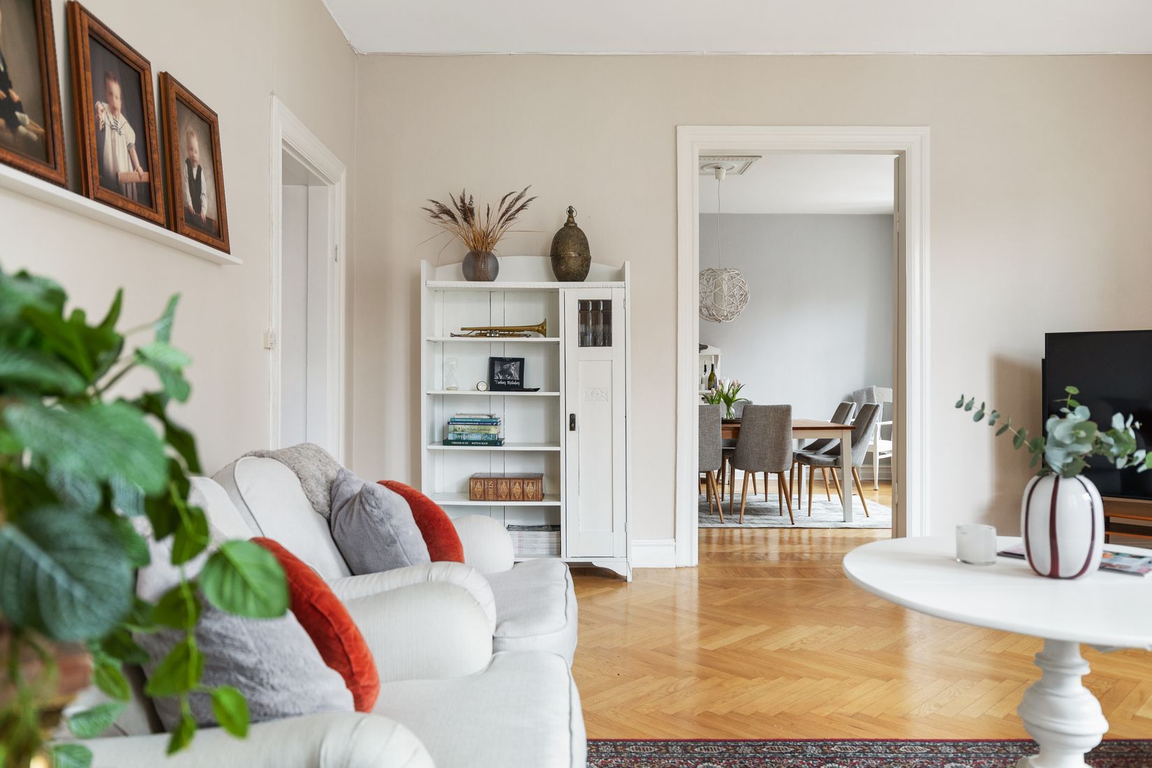 Bostadsrätt, Hvitfeldtsgatan 17A, Halmstad centrum, Halmstad