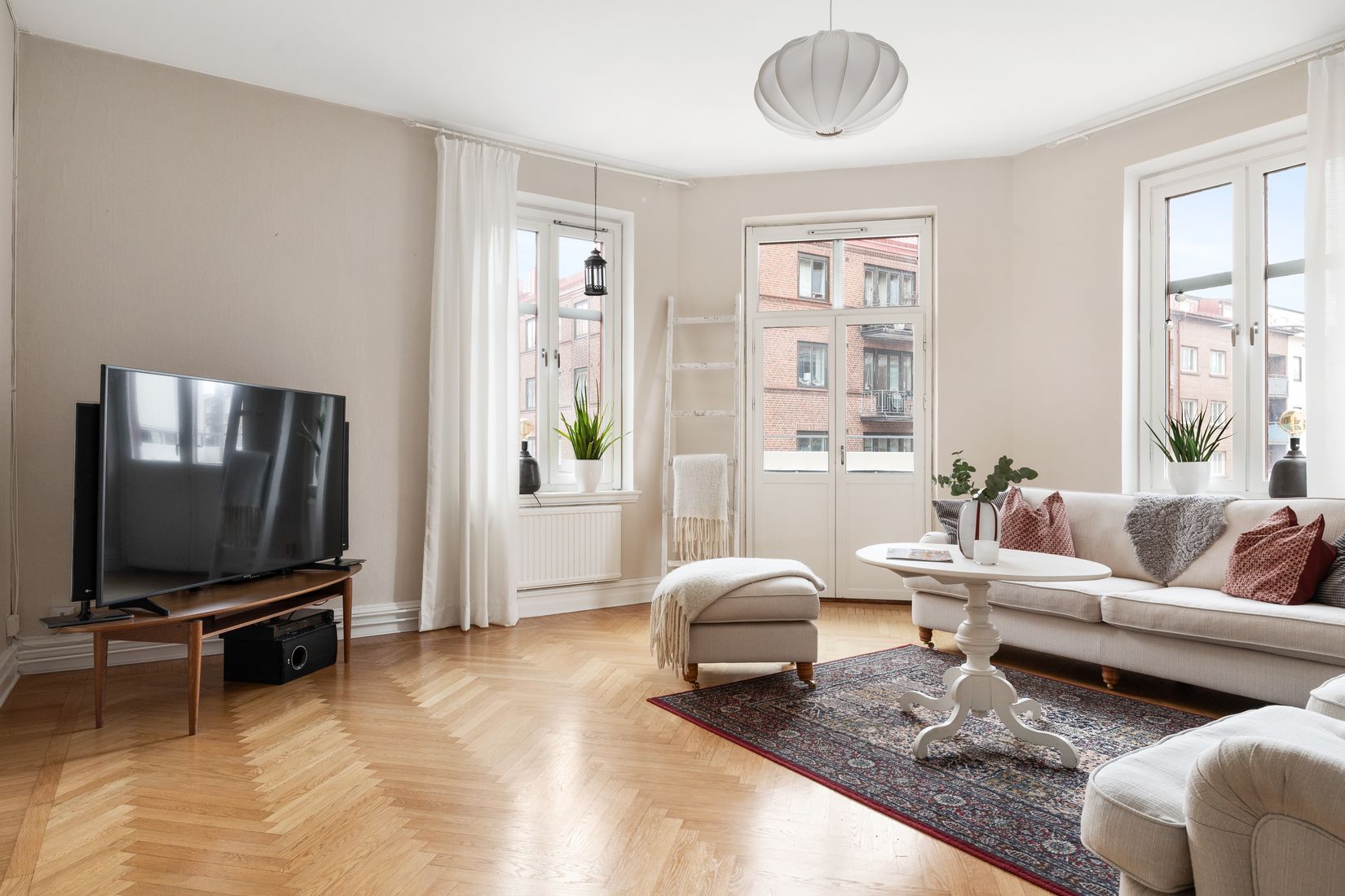 Bostadsrätt, Hvitfeldtsgatan 17A, Halmstad centrum, Halmstad