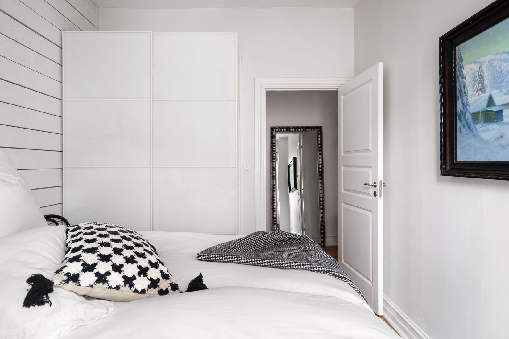 Bostadsrätt, Hvitfeldtsgatan 17A, Halmstad centrum, Halmstad