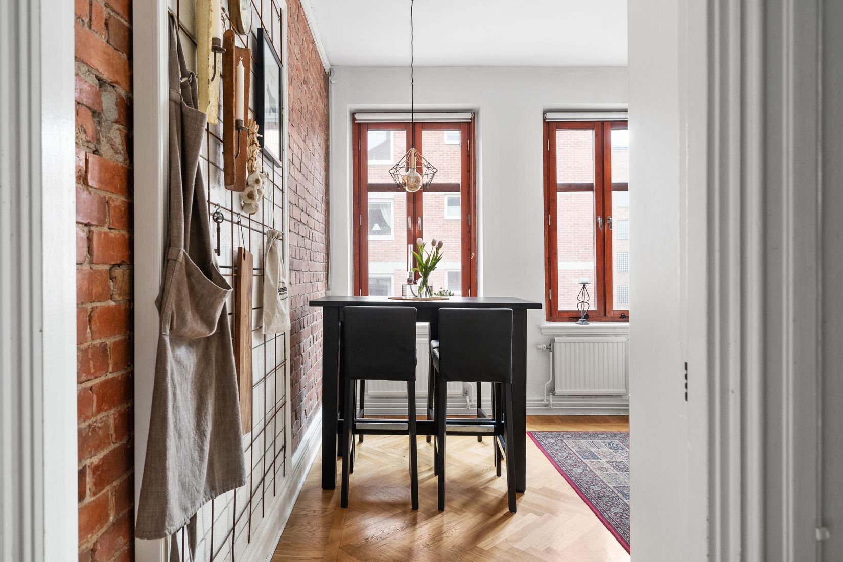 Bostadsrätt, Hvitfeldtsgatan 17A, Halmstad centrum, Halmstad