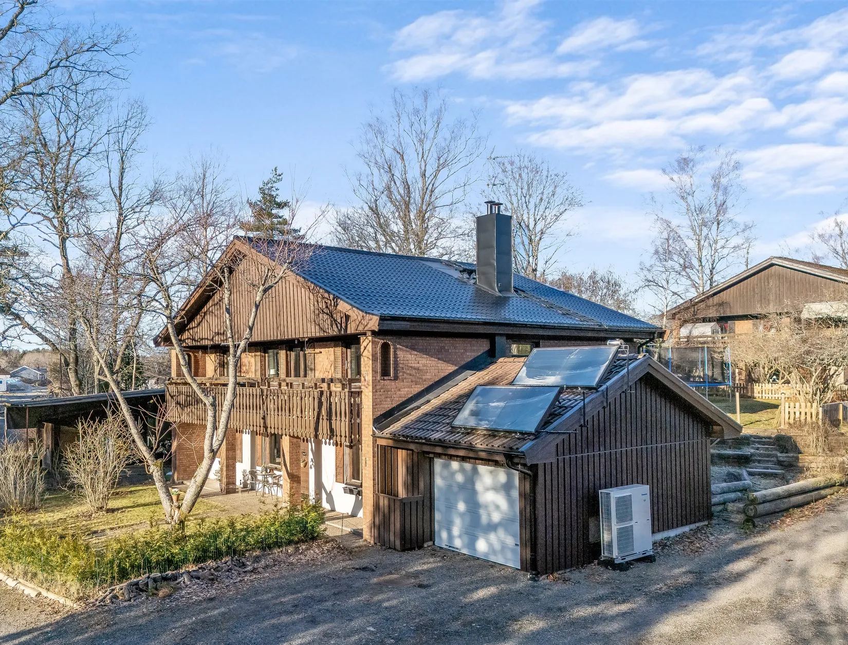 Villa, Fagerlundsvägen 1, Grödby, Nynäshamn