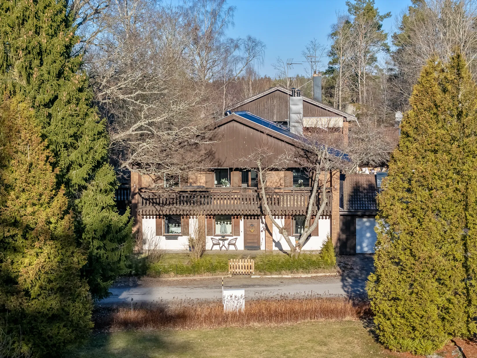 Villa, Fagerlundsvägen 1, Grödby, Nynäshamn