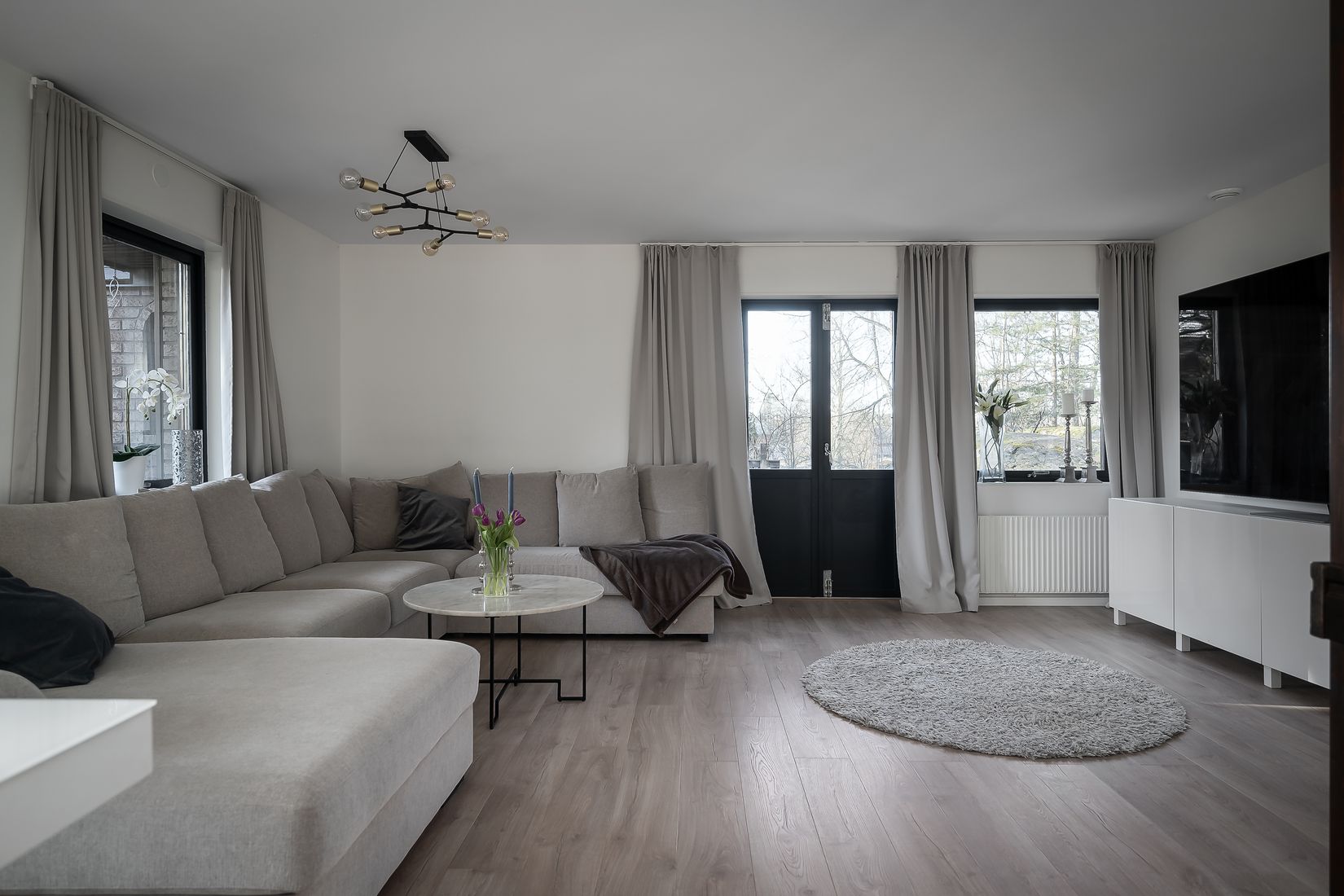 Villa, Fagerlundsvägen 1, Grödby, Nynäshamn