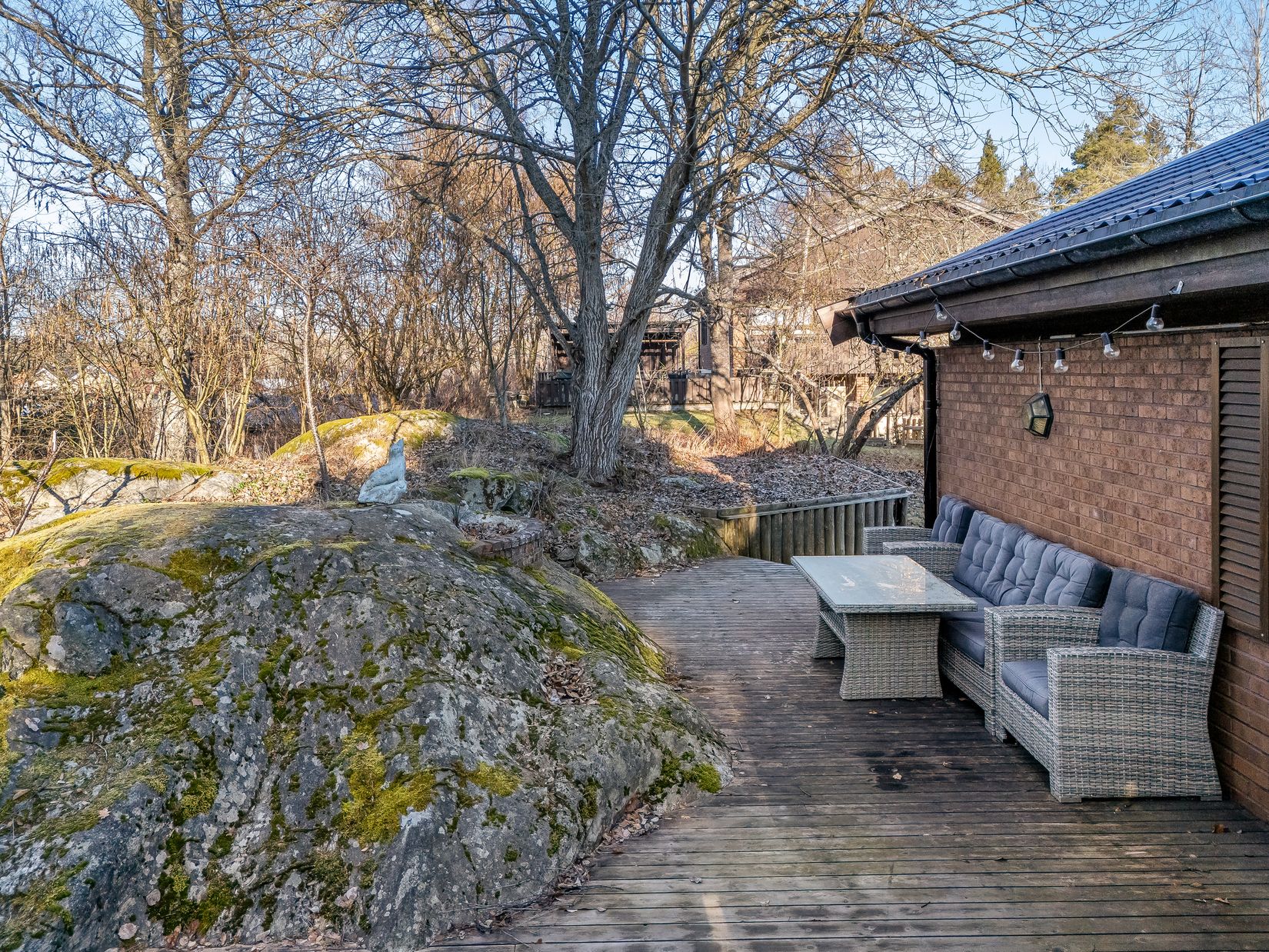 Villa, Fagerlundsvägen 1, Grödby, Nynäshamn