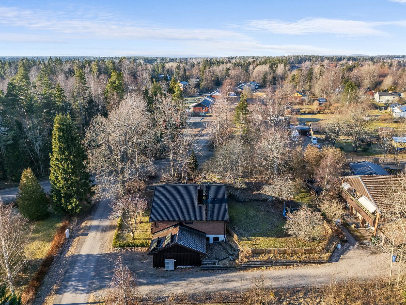 Villa, Fagerlundsvägen 1, Grödby, Nynäshamn