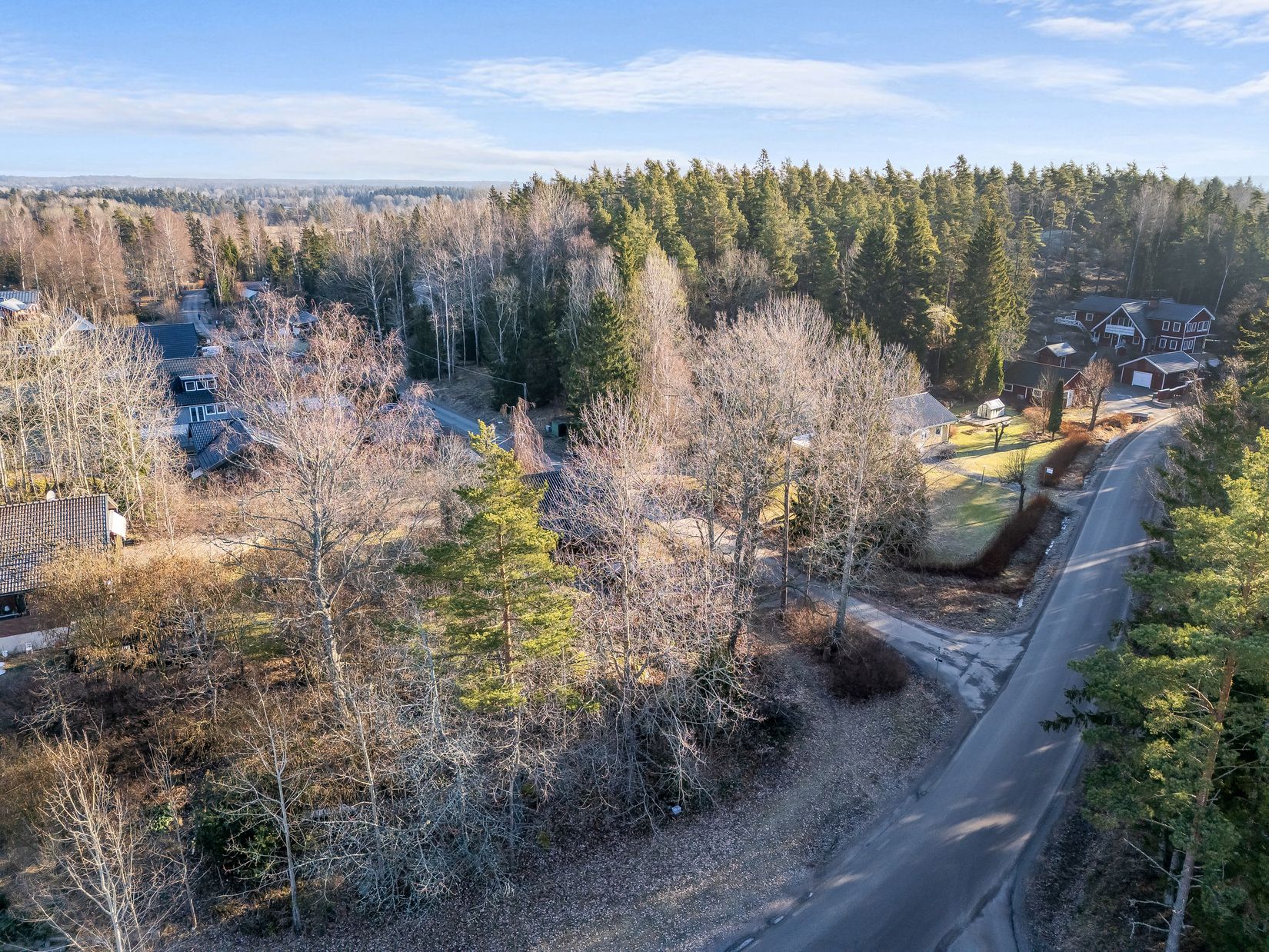 Villa, Fagerlundsvägen 1, Grödby, Nynäshamn