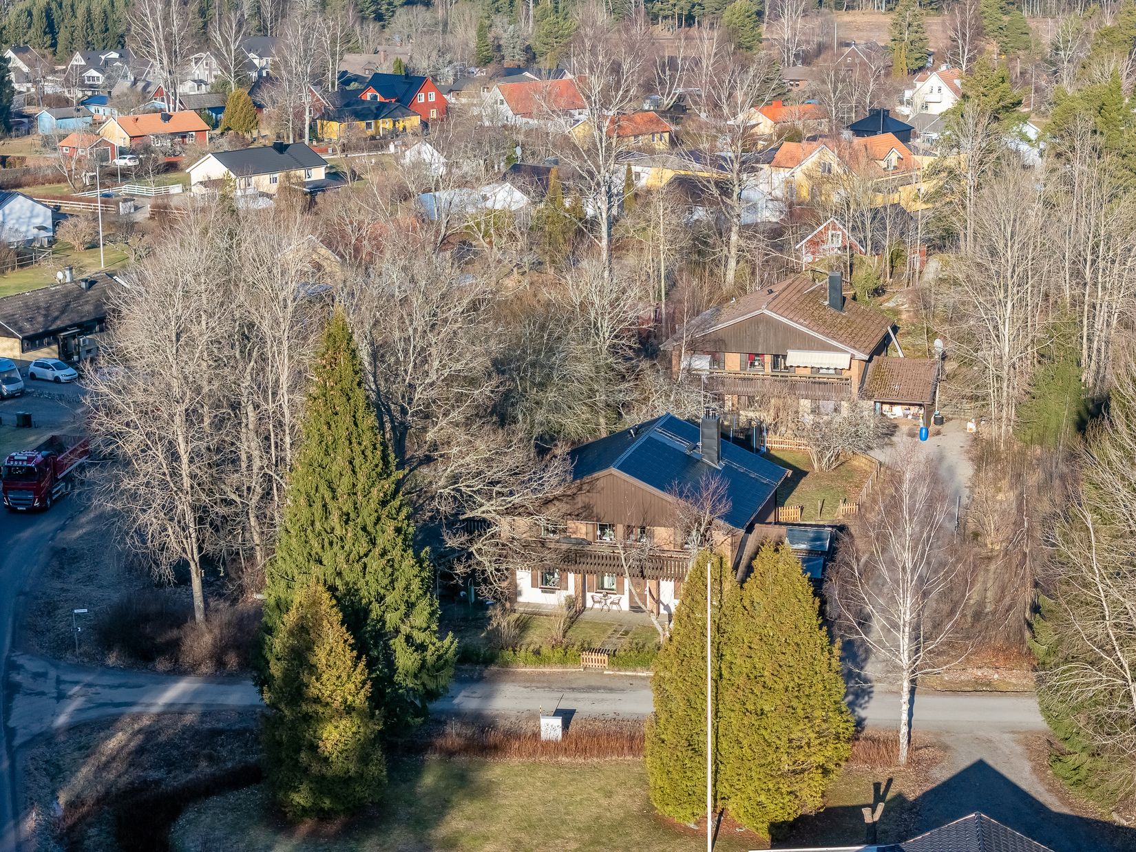 Villa, Fagerlundsvägen 1, Grödby, Nynäshamn