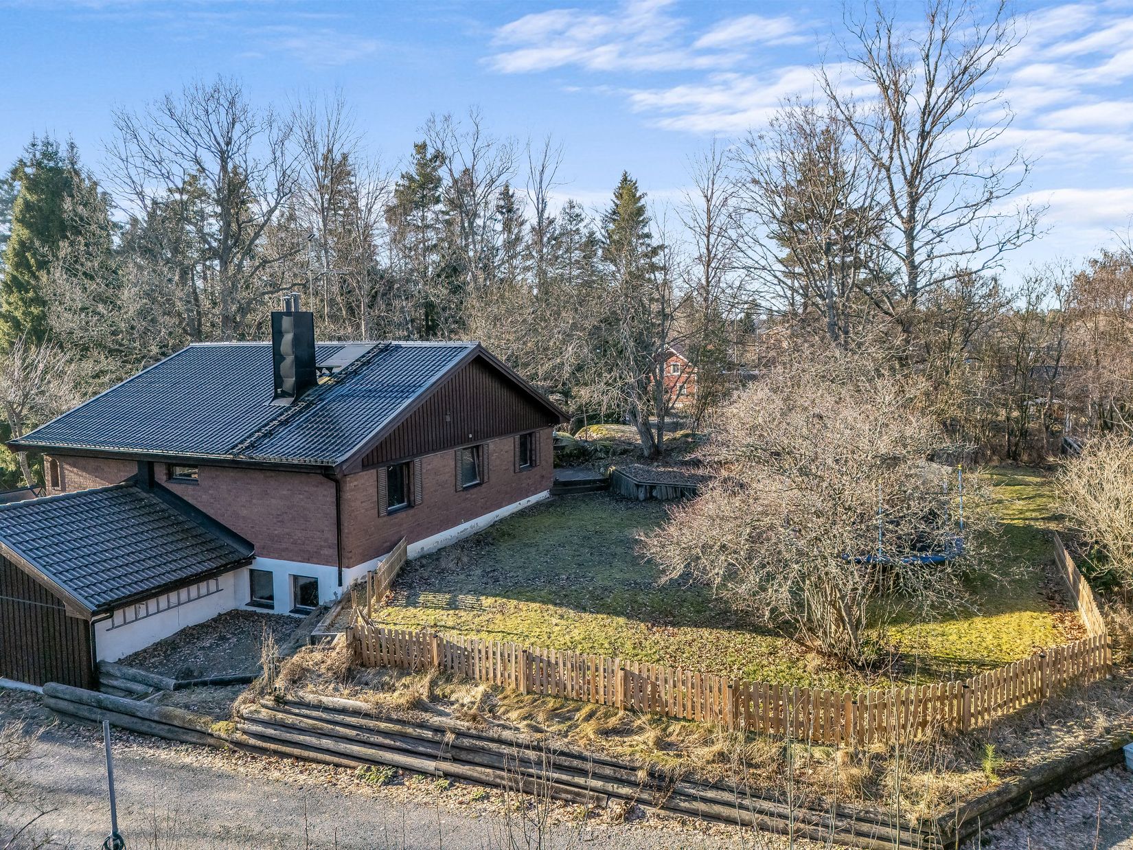 Villa, Fagerlundsvägen 1, Grödby, Nynäshamn