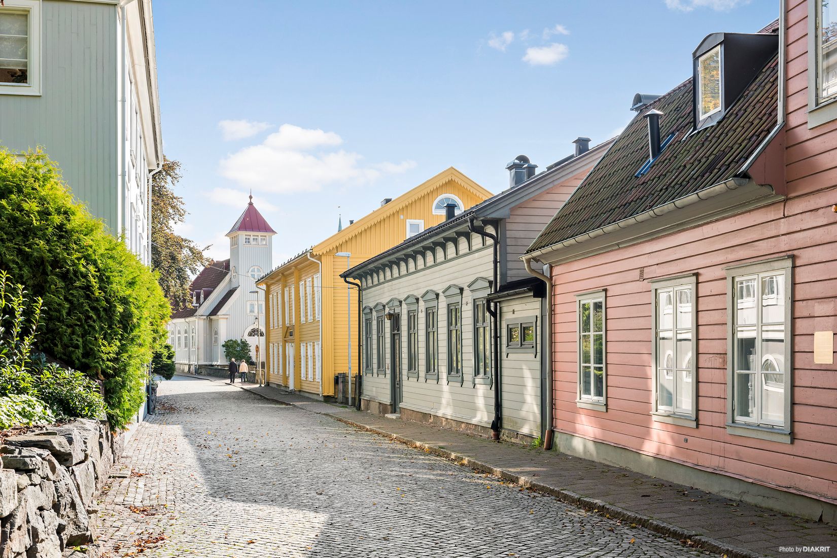 Bostadsrätt, Gunnarsberg 6, Centralt, Kungälv