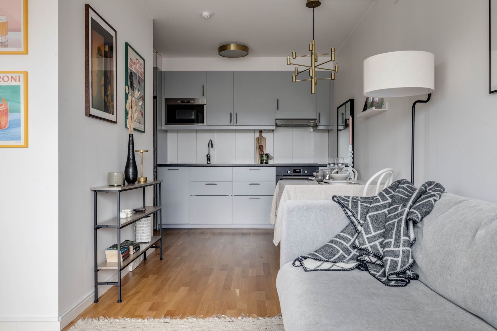 Bostadsrätt, Gunnarsberg 6, Centralt, Kungälv