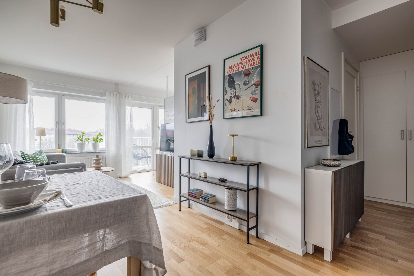 Bostadsrätt, Gunnarsberg 6, Centralt, Kungälv