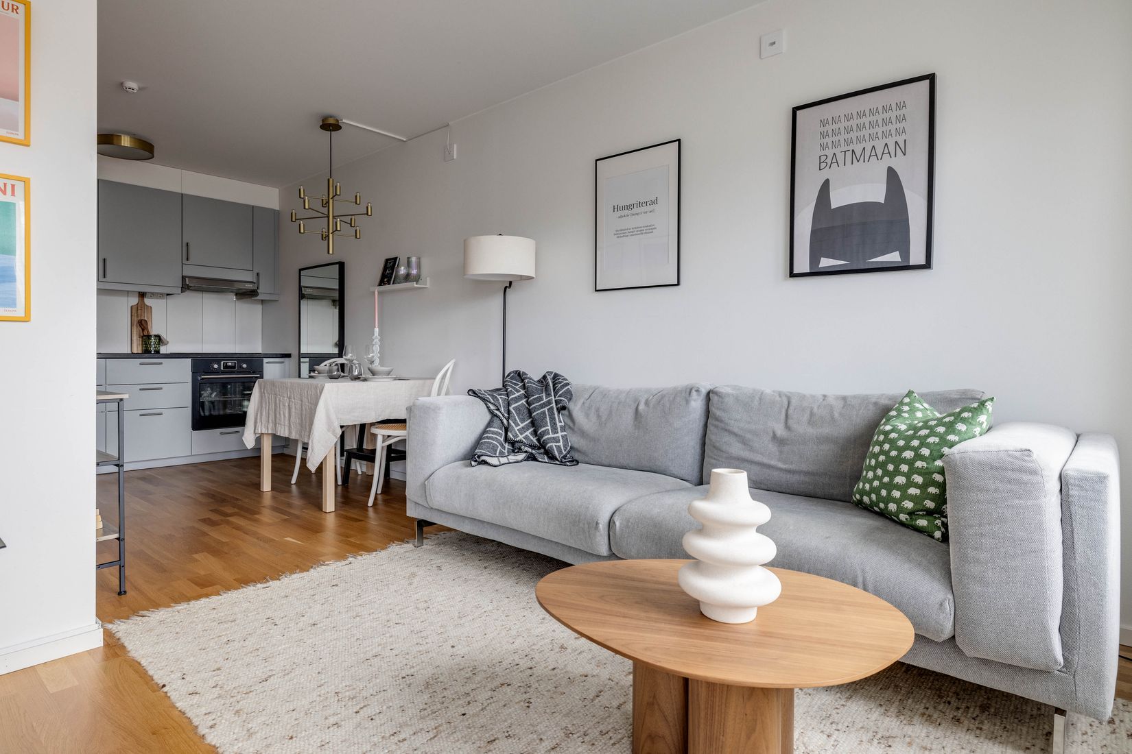 Bostadsrätt, Gunnarsberg 6, Centralt, Kungälv